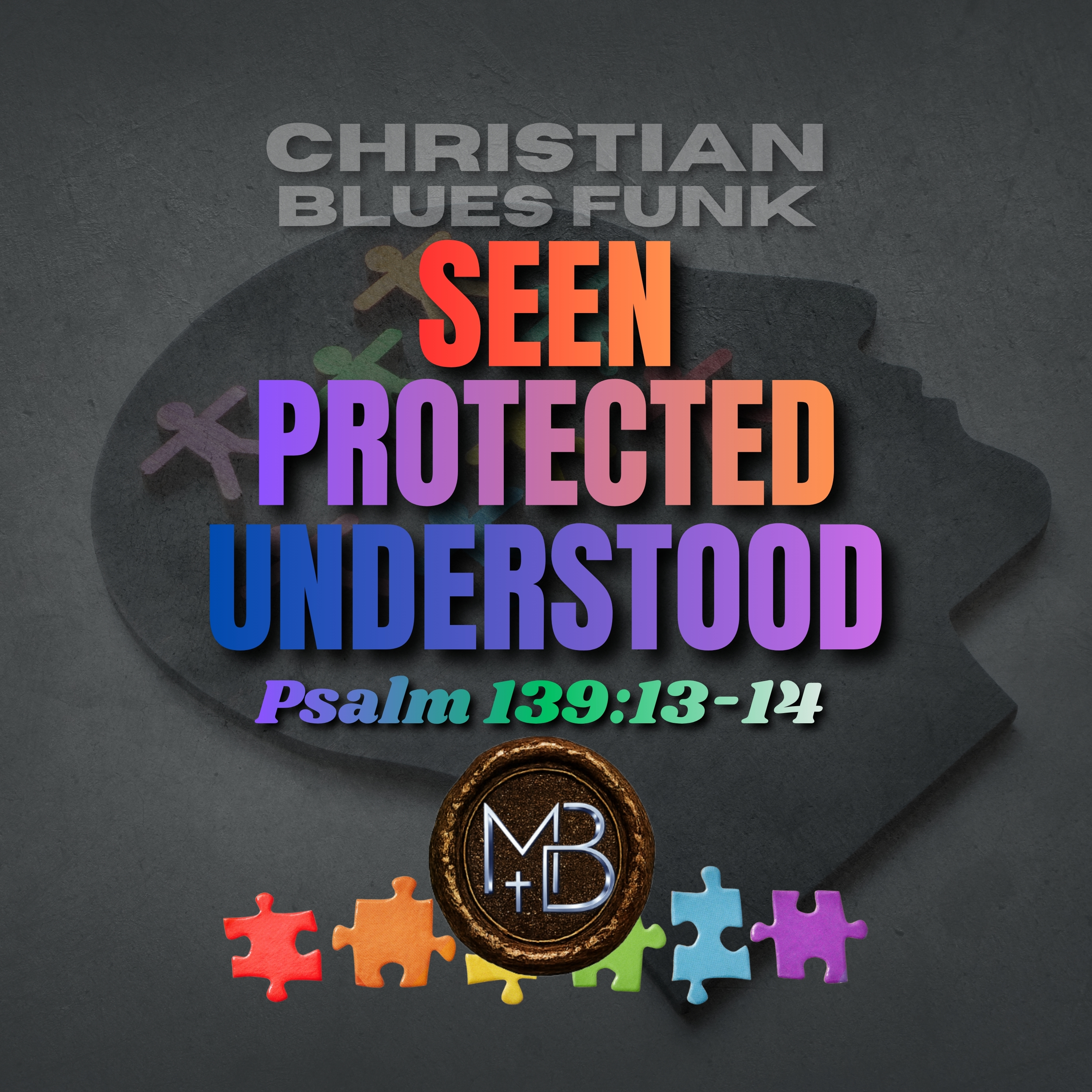Seen Protected Understood by Malachi Ben-David cover art