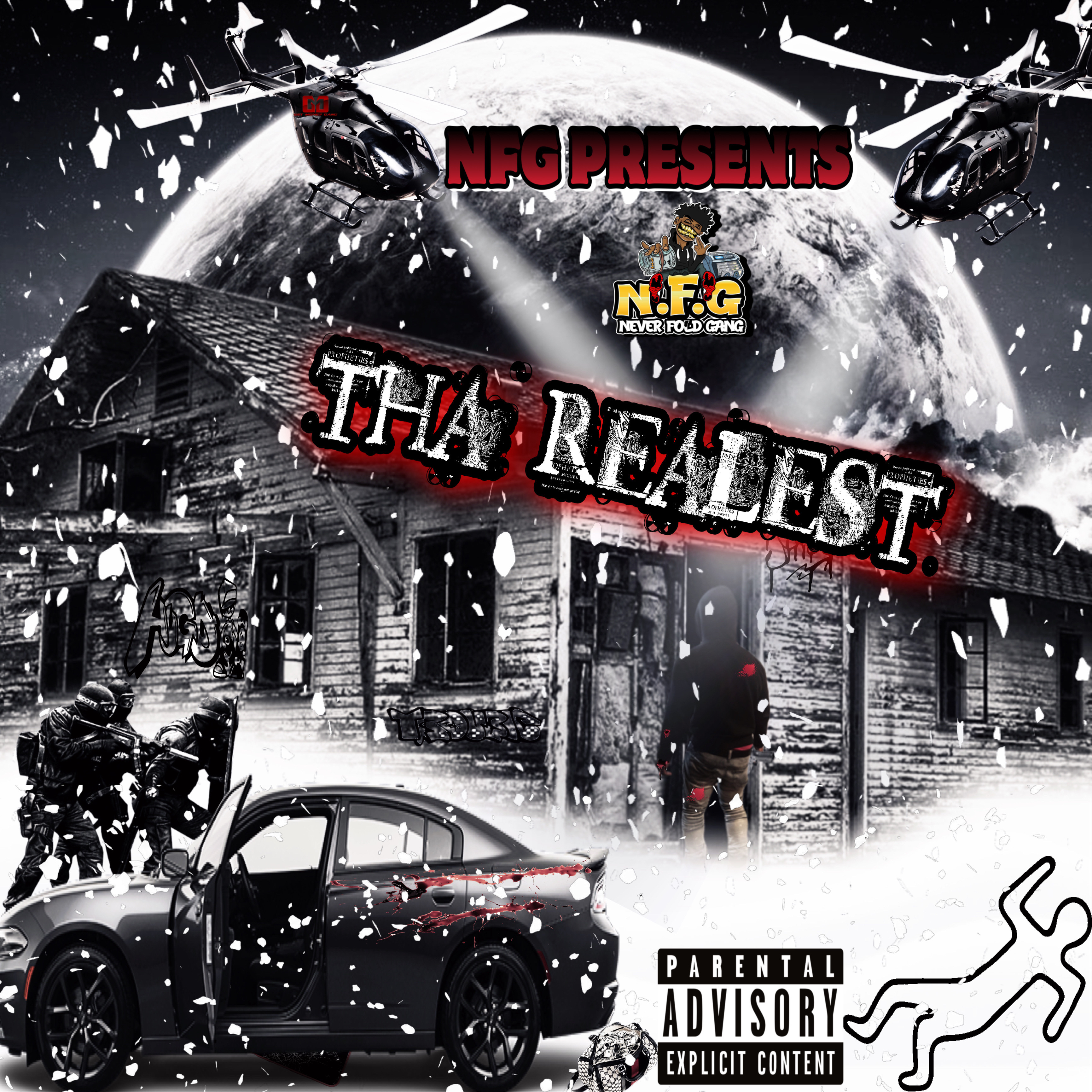 NFG Presents: Tha Realest artwork