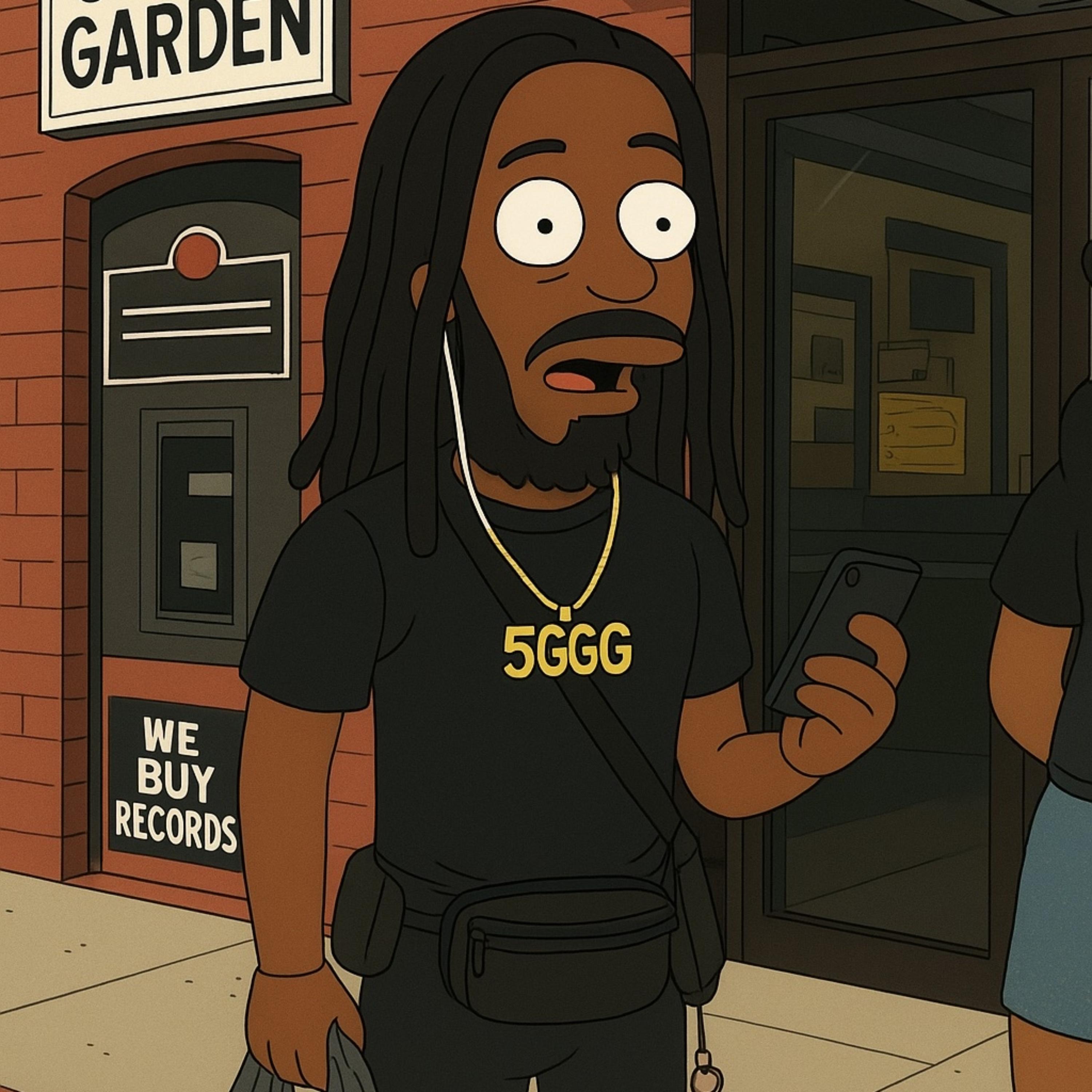 Close That Back Door artwork