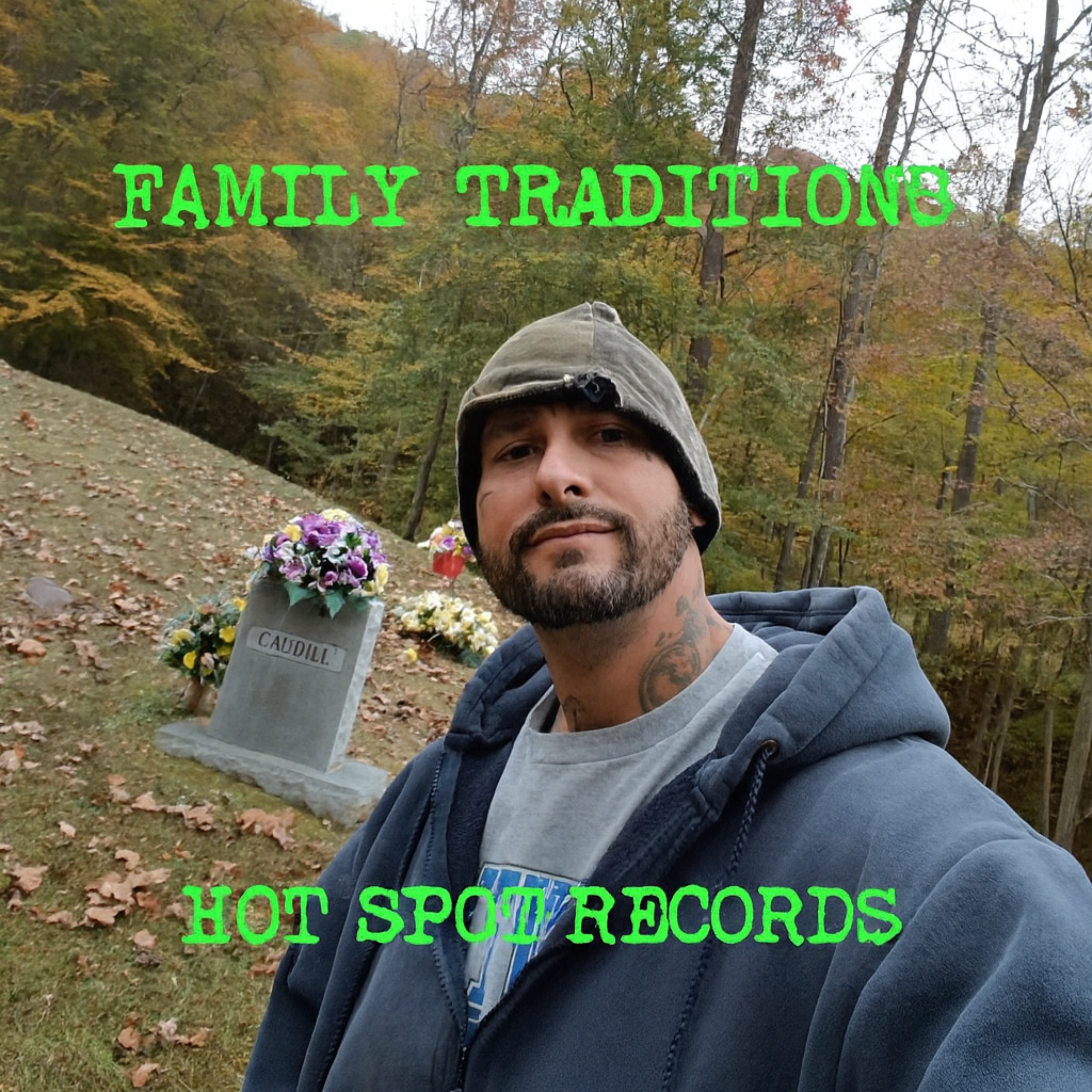 FAMILY TRADITIONS artwork