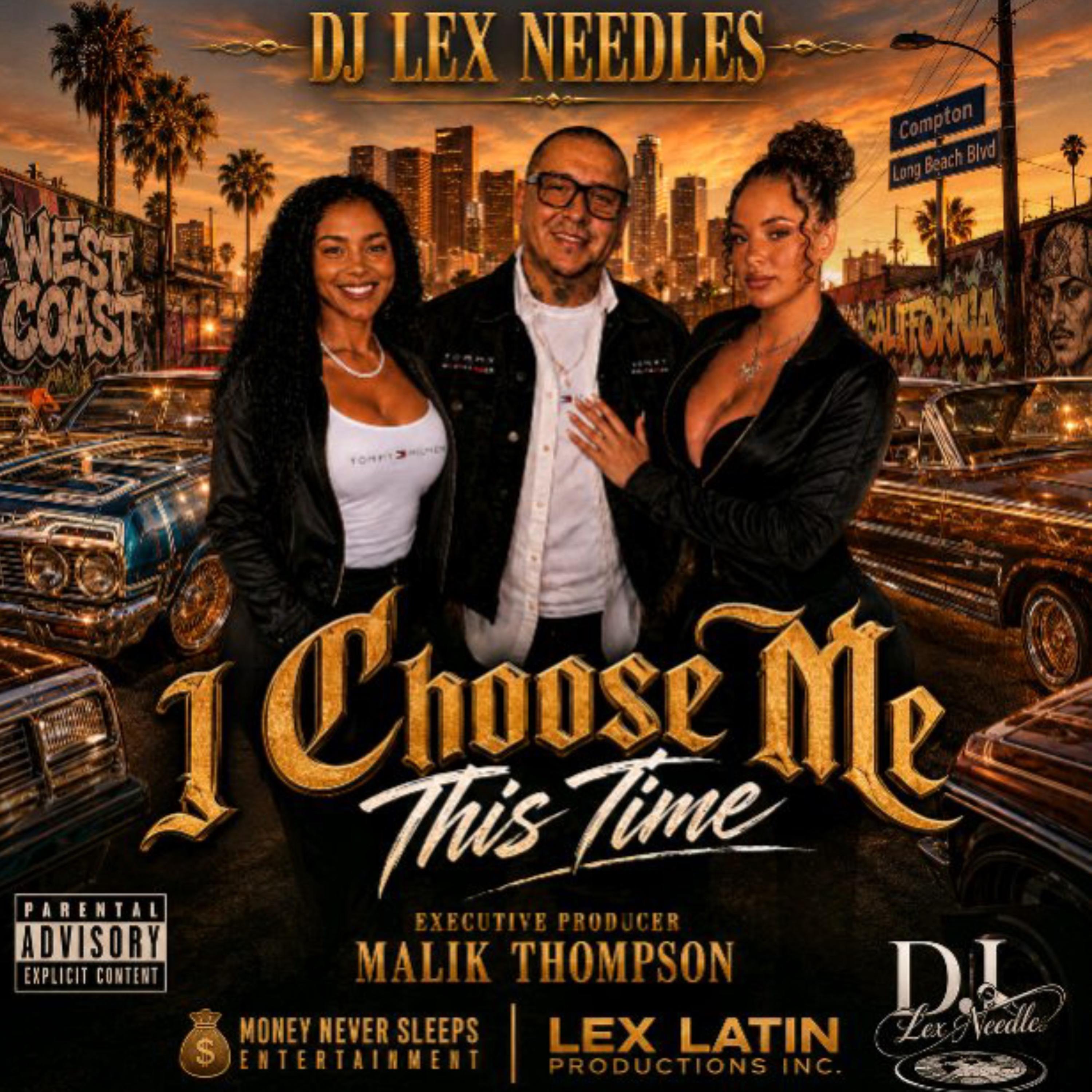 I Choose Me This Time by DJ Lex Needles cover art