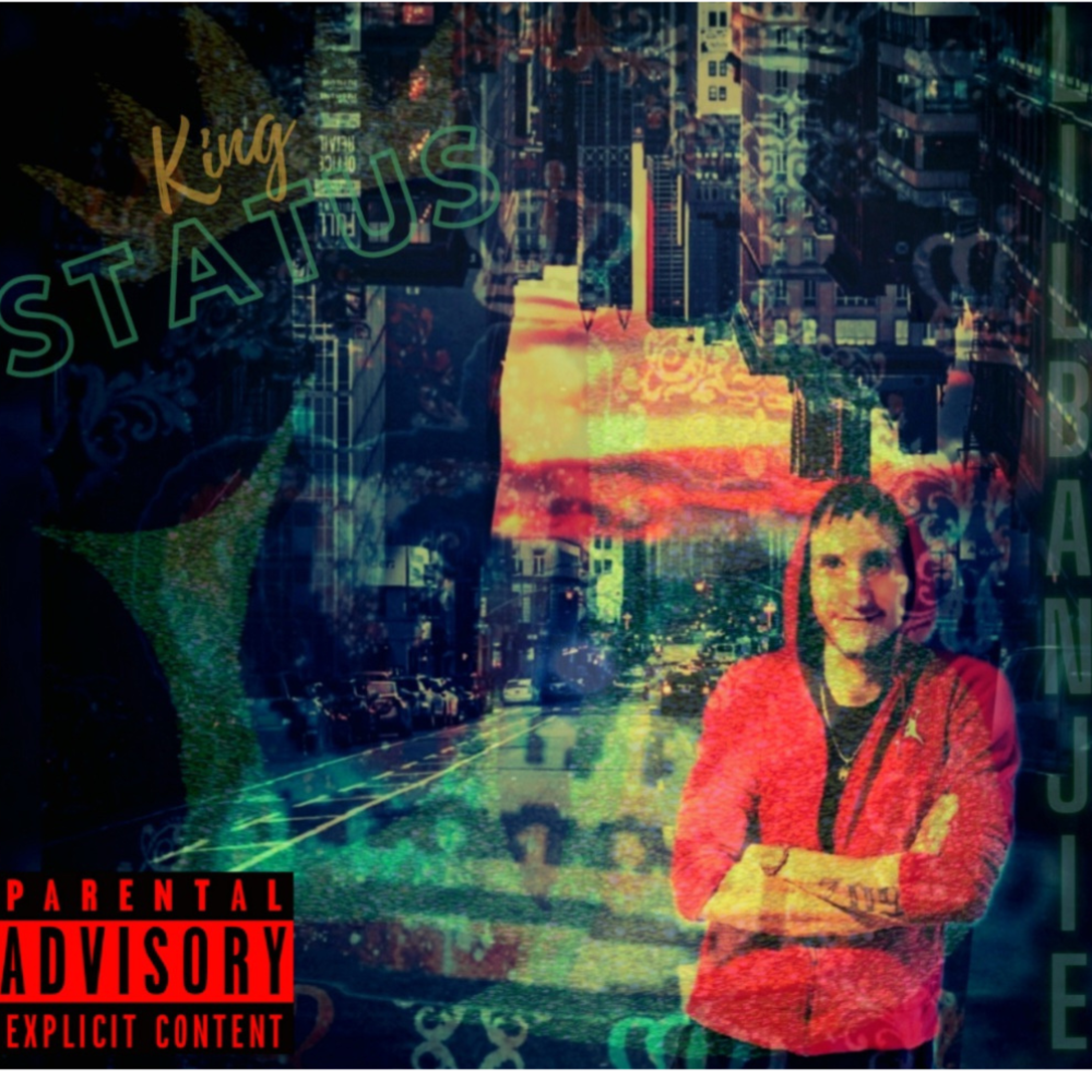 King Status artwork