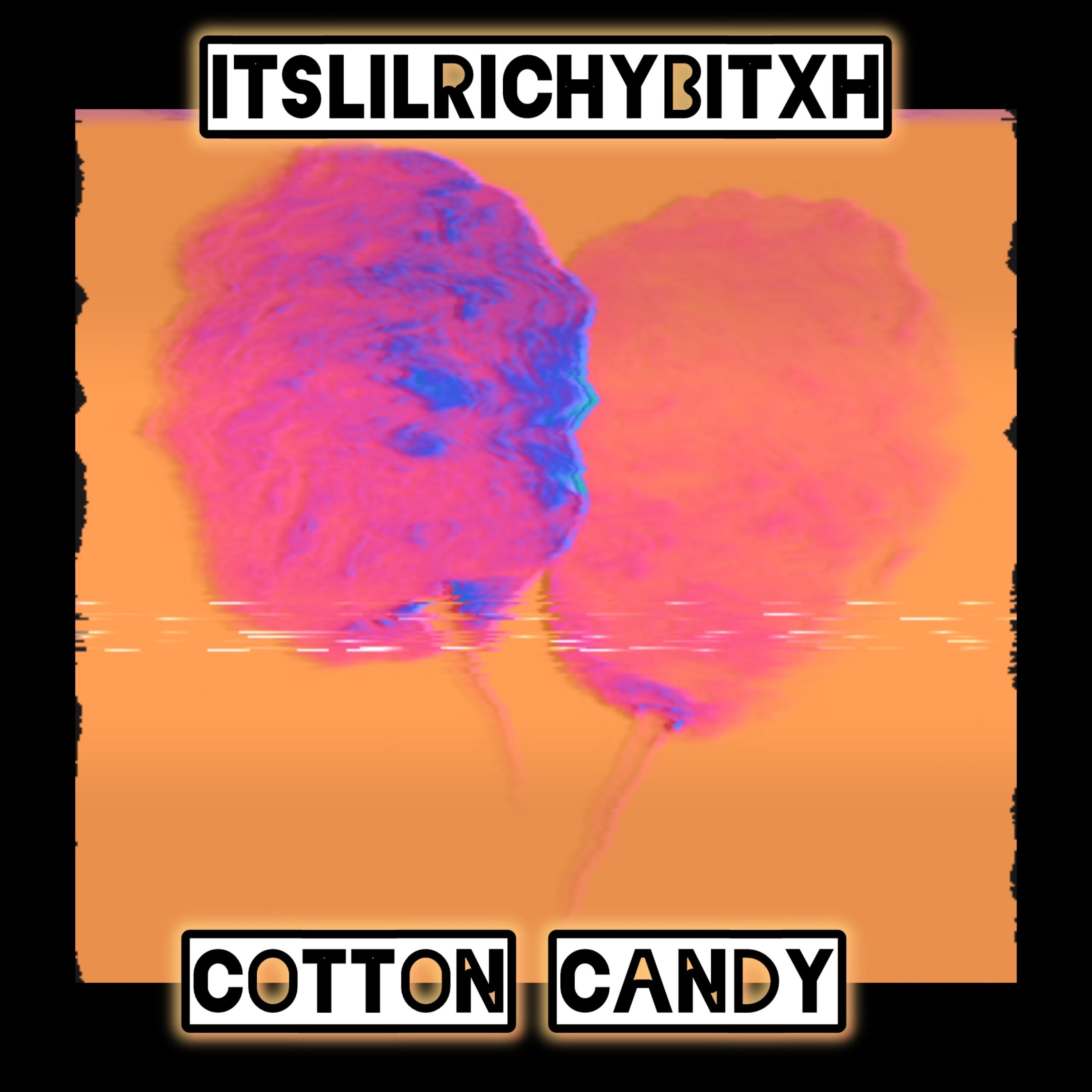 Cotton Candy artwork