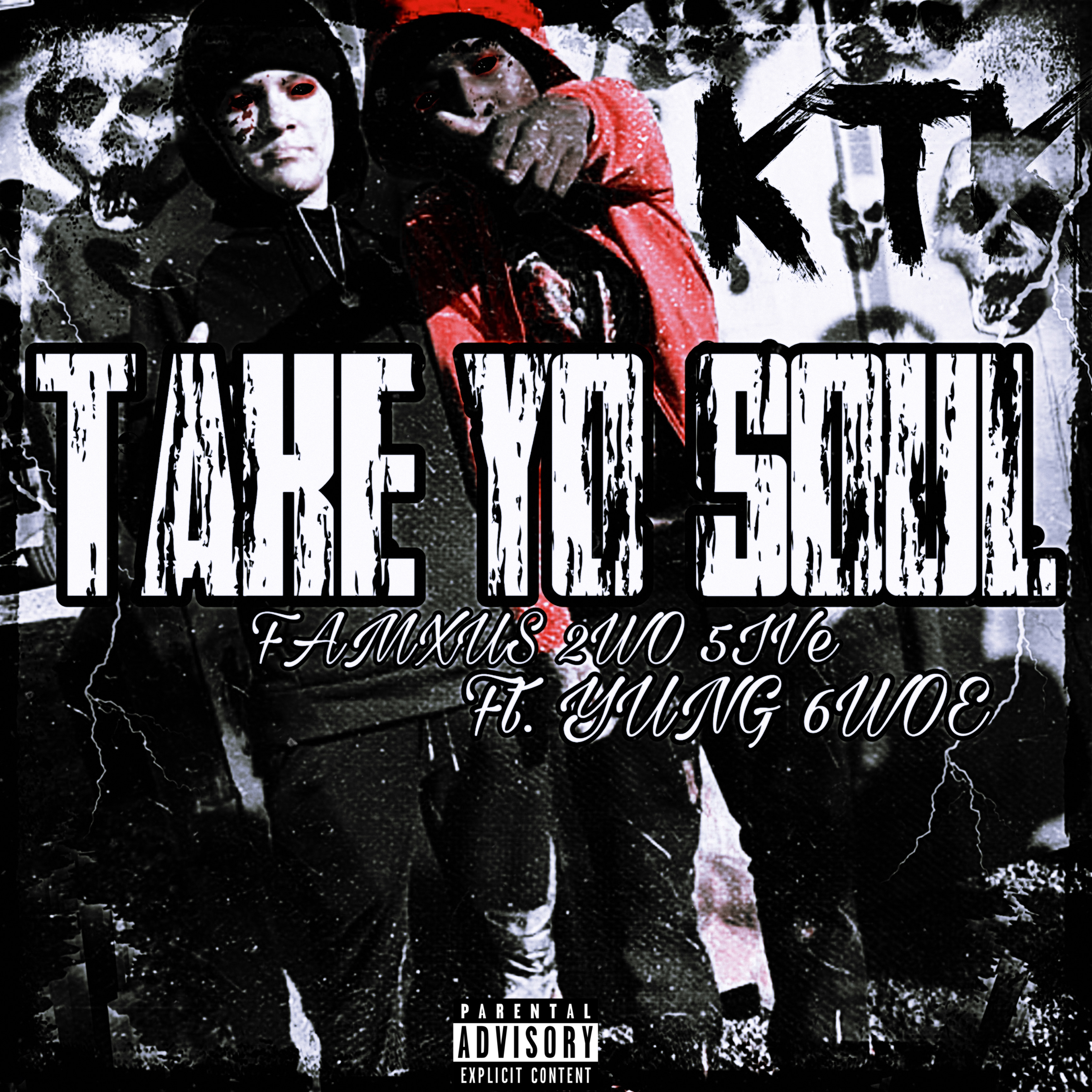 Take Yo Soul artwork