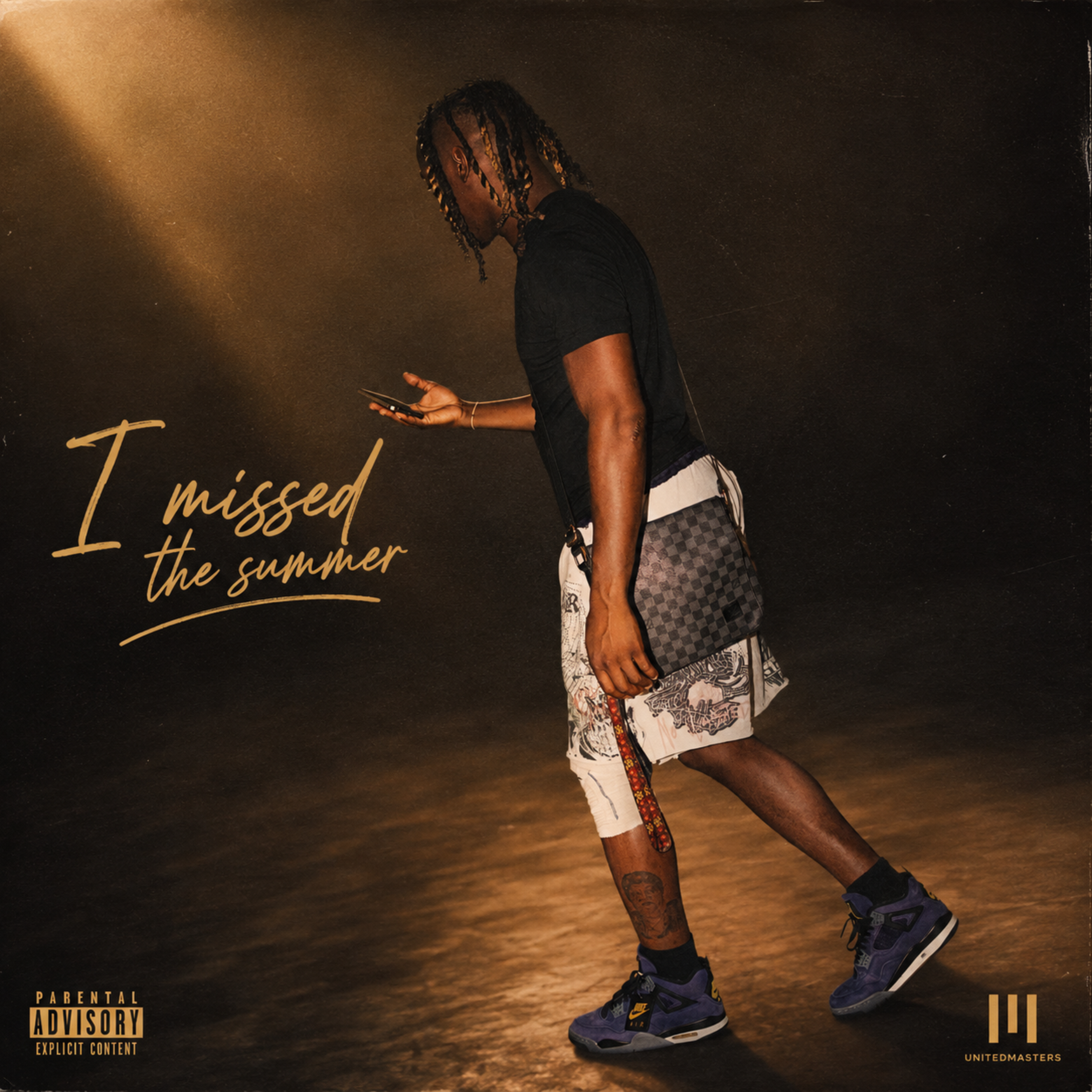 I Missed The Summer by Cannadadon cover art