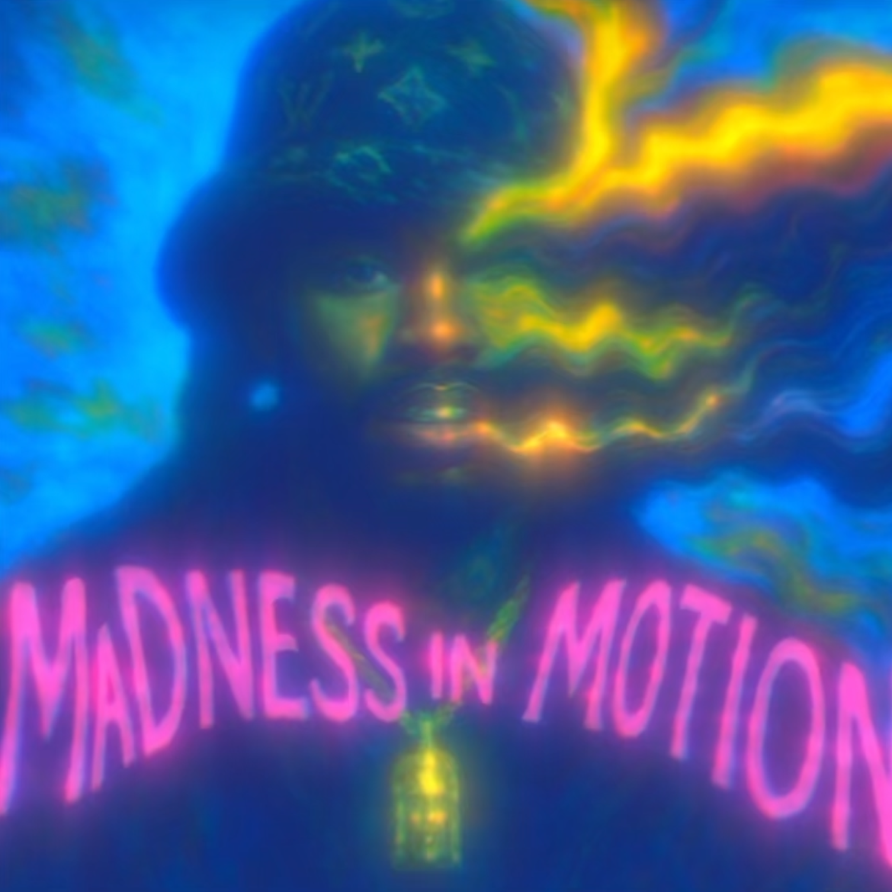 Madness In Motion artwork