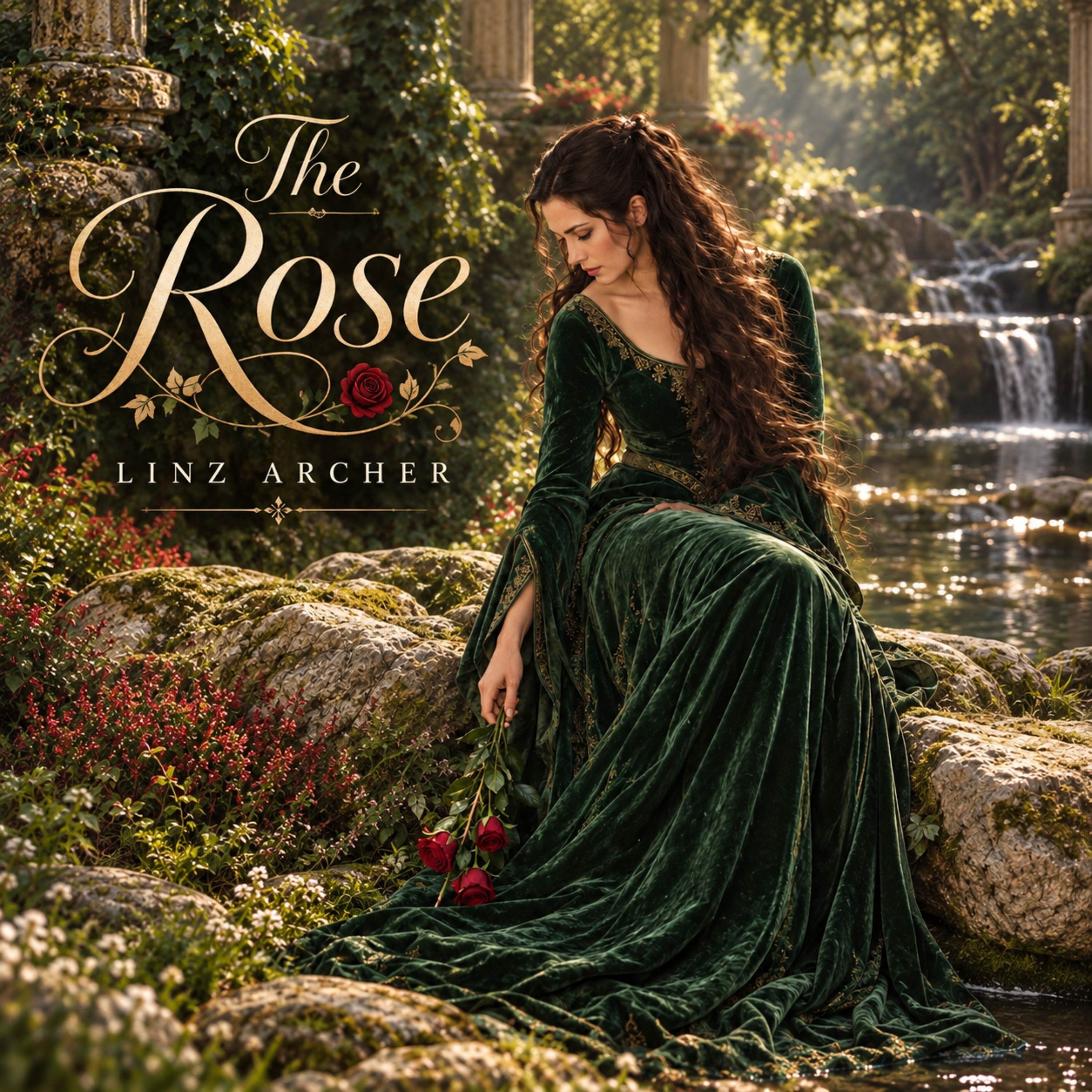 The Rose by Linz Archer cover art