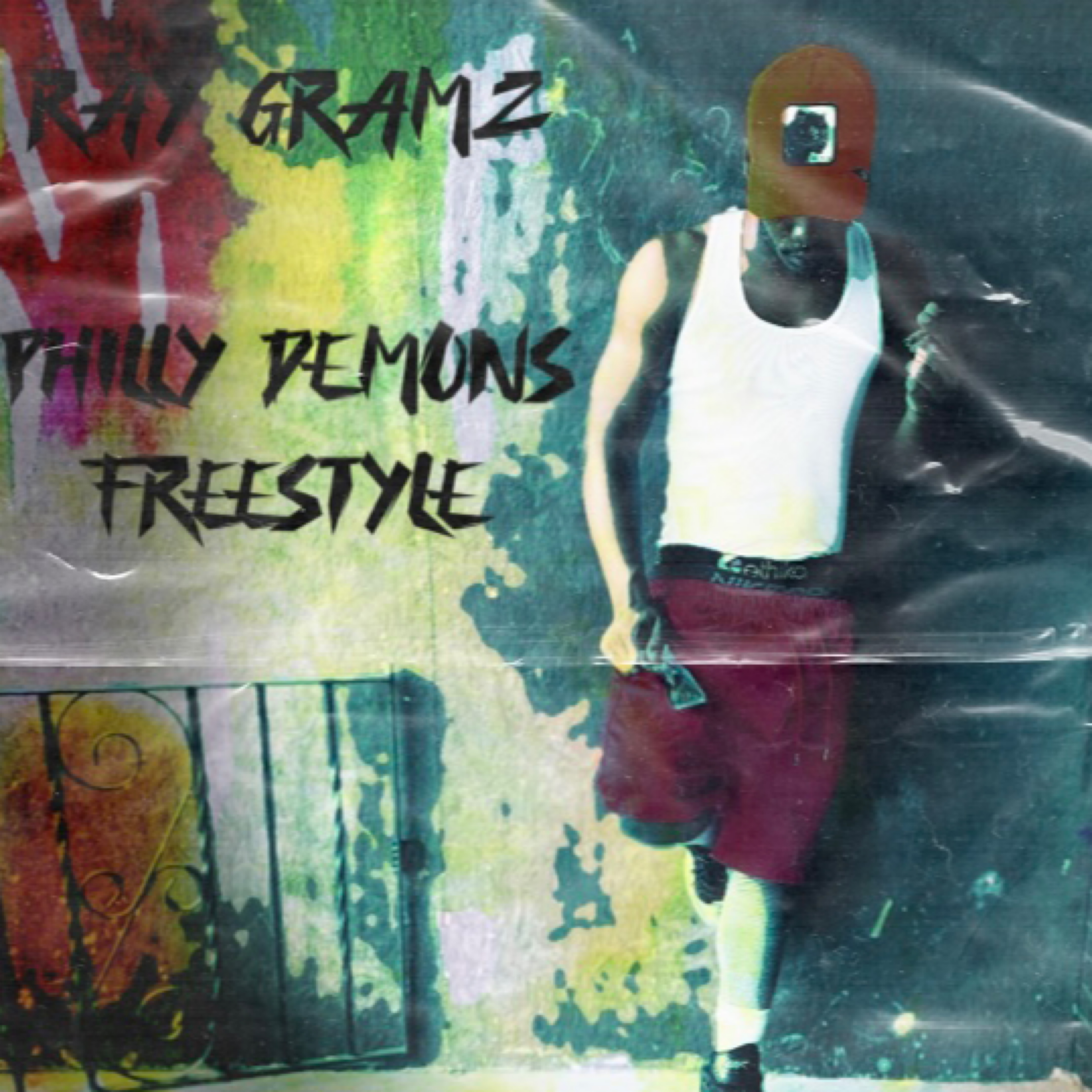 Philly Demons Freestyle by Ray Gramz cover art