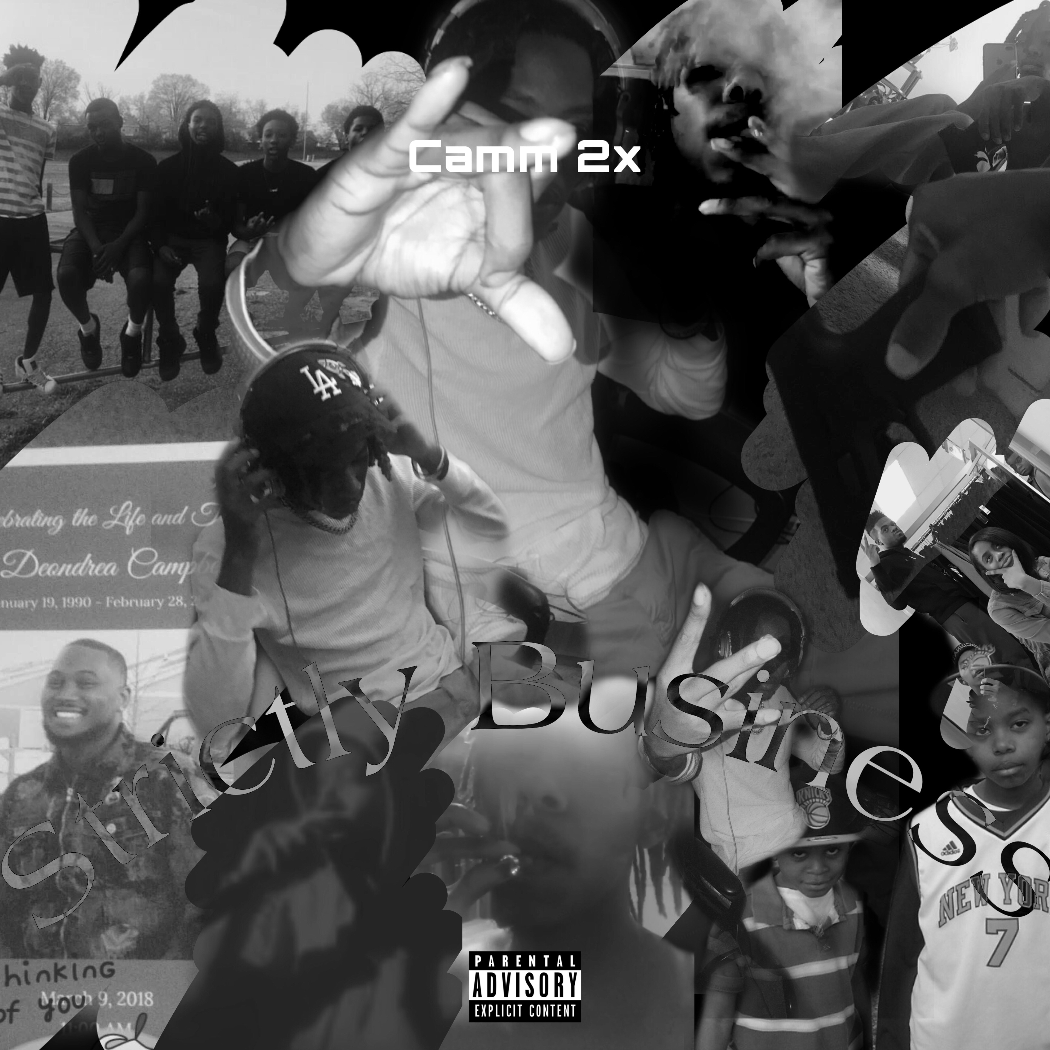 Strictly Buiness artwork