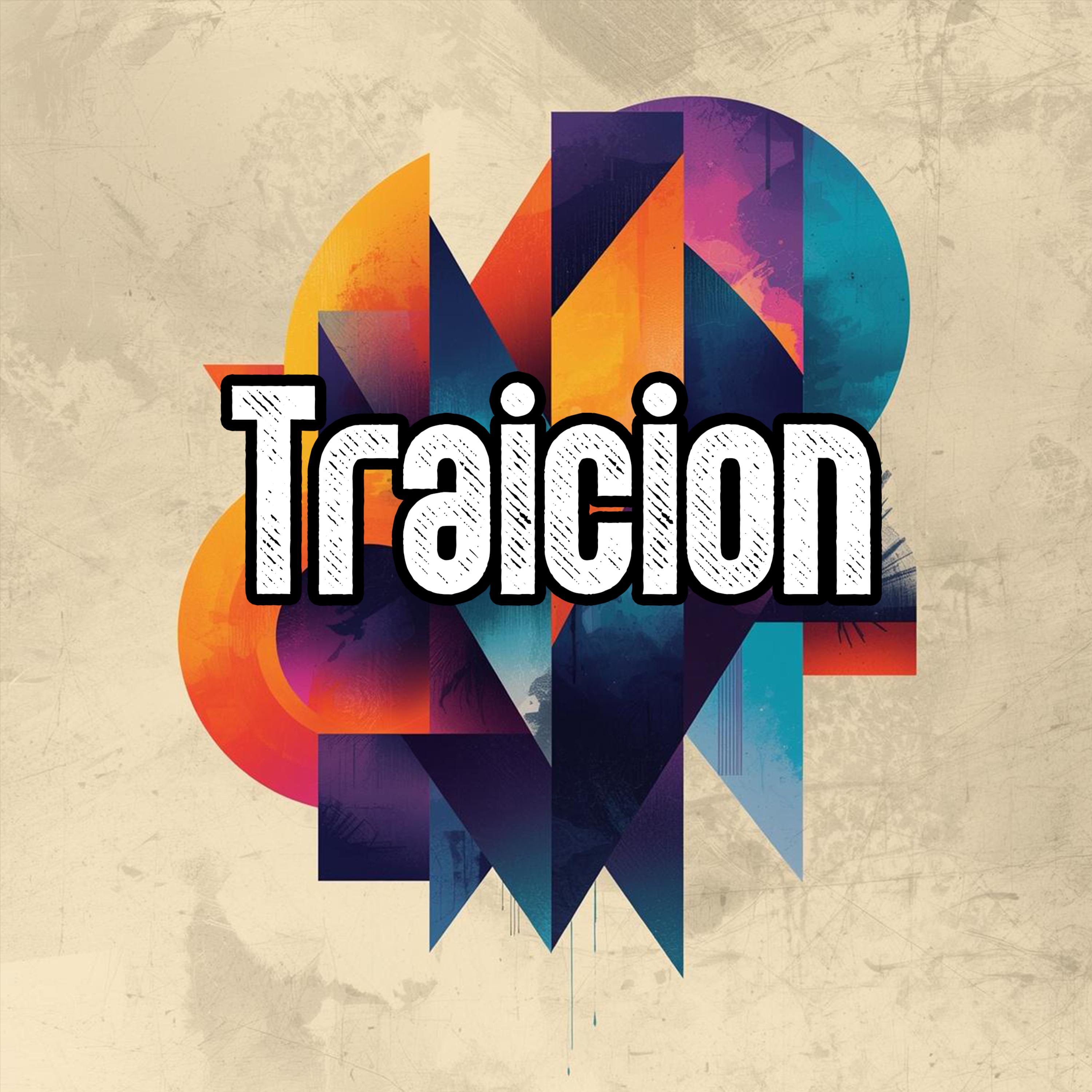Traicion artwork