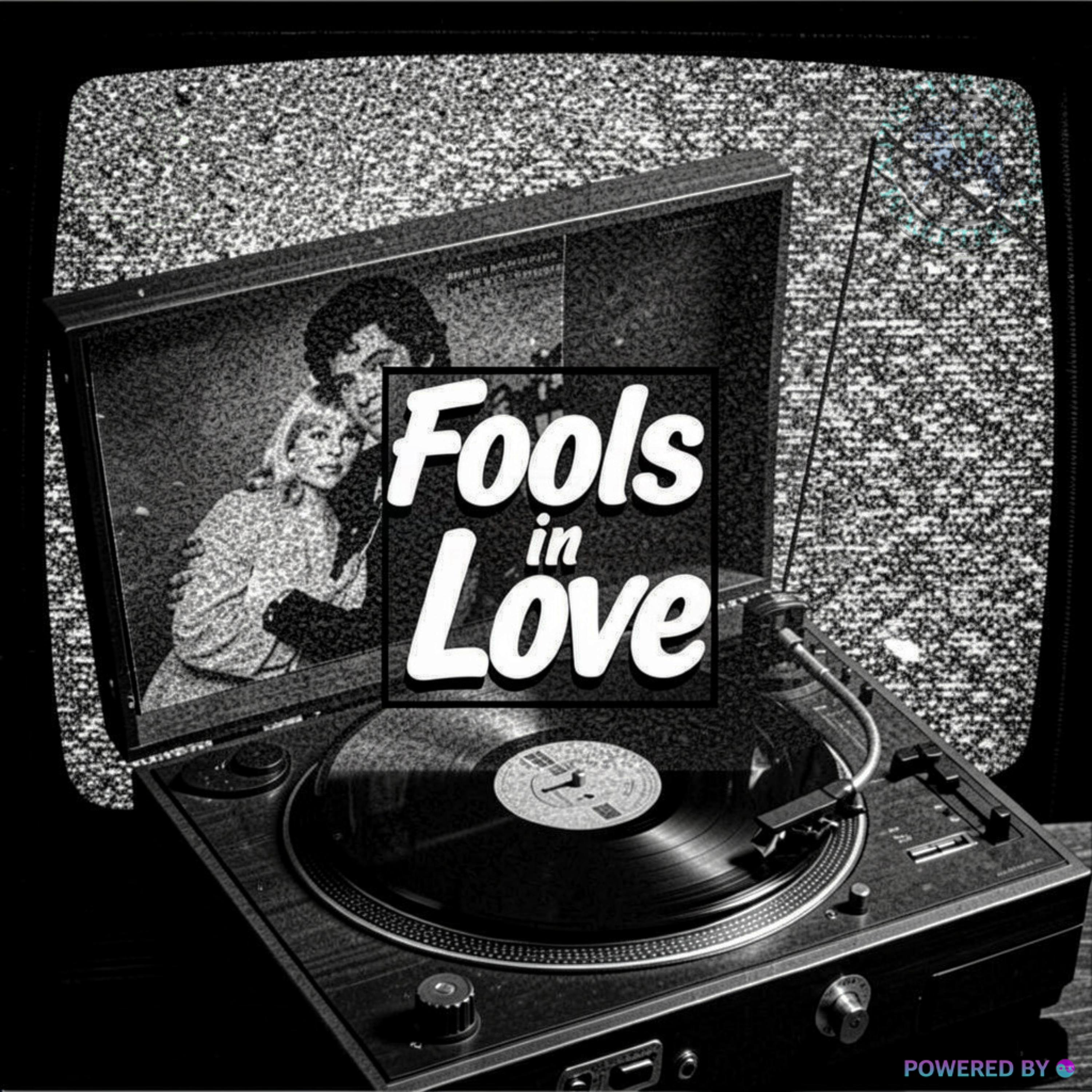 Fools in Love artwork