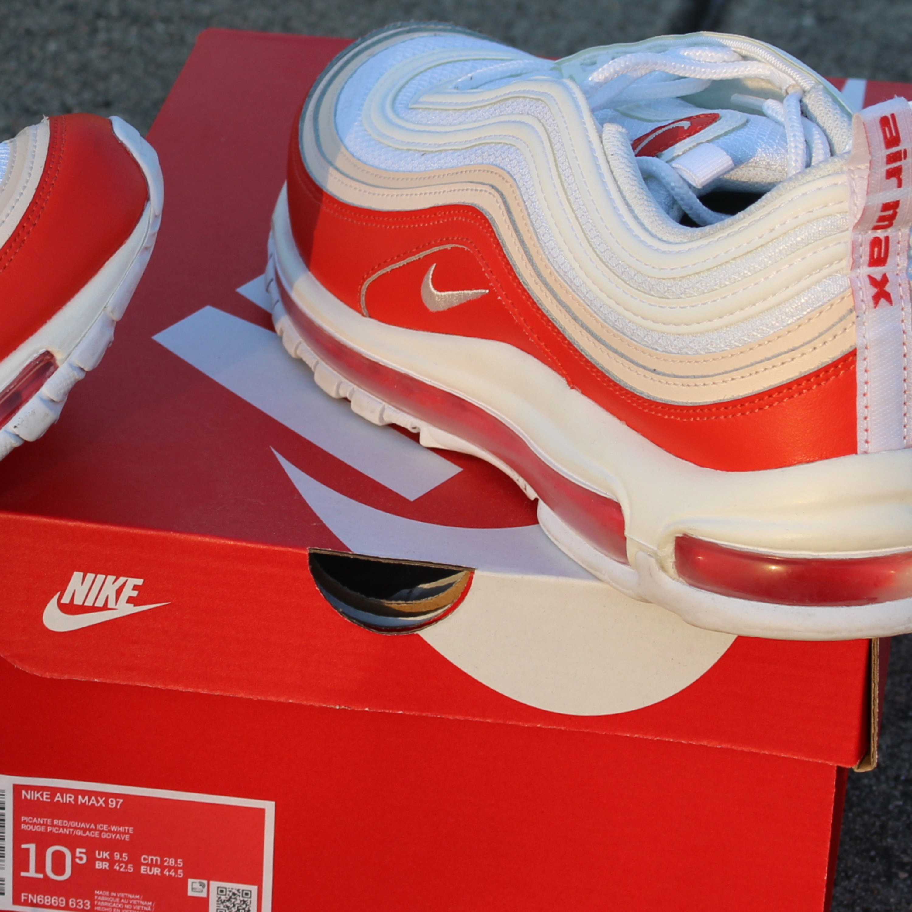 Air Max 97's by Artí cover art