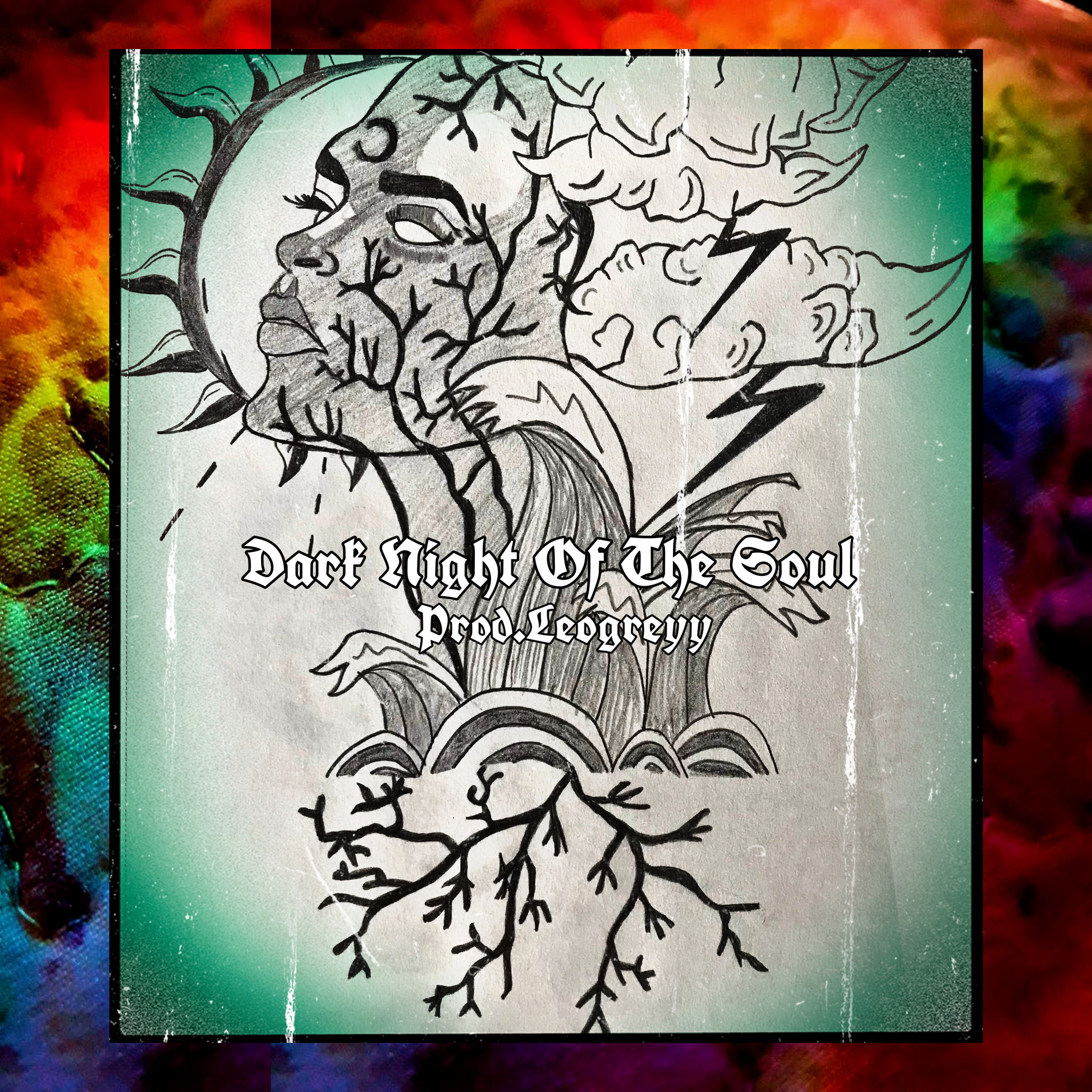 Dark Night Of The Soul (Instrumentals) artwork