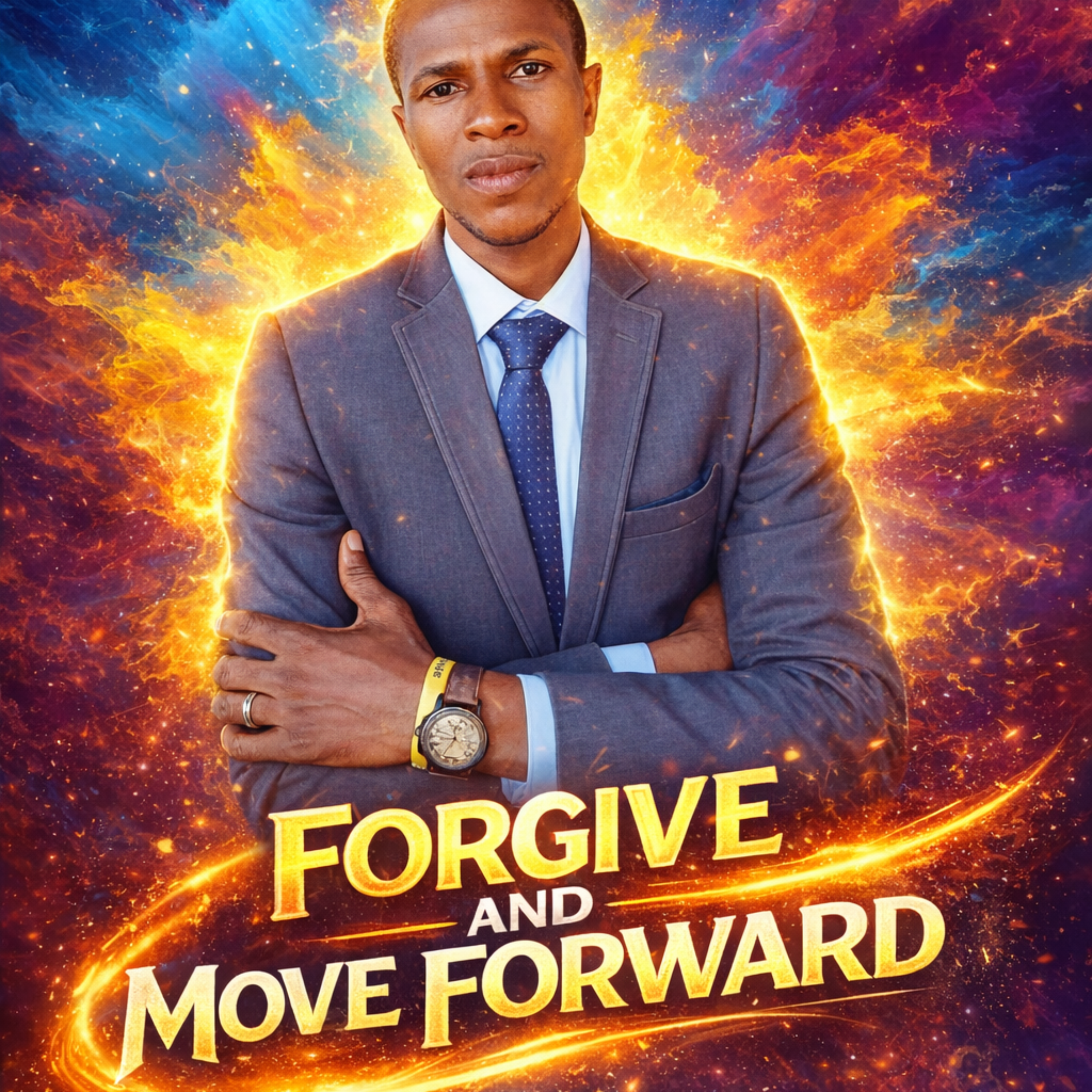 Forgive and Move Forward artwork