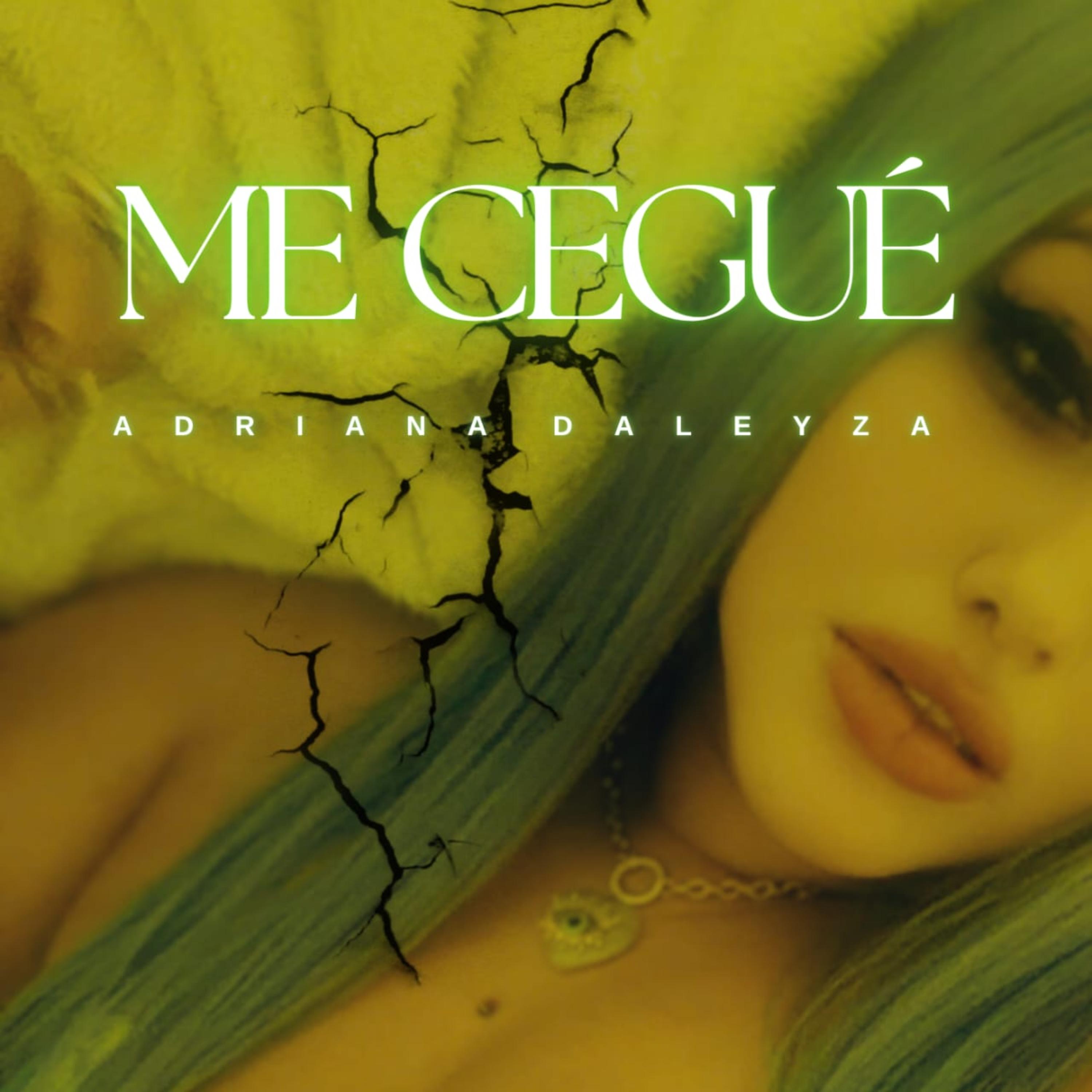 Me Cegué artwork