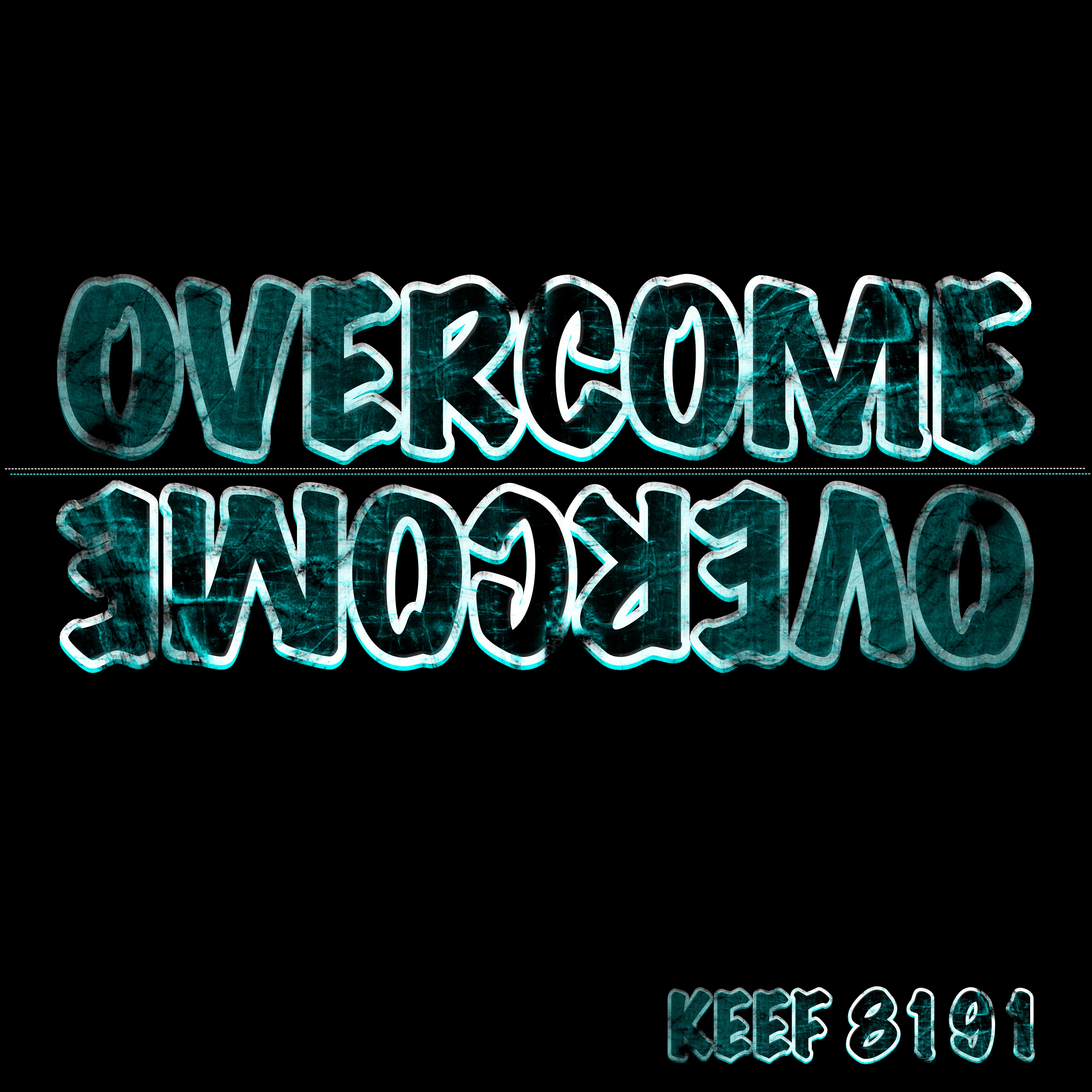 OVERCOME artwork
