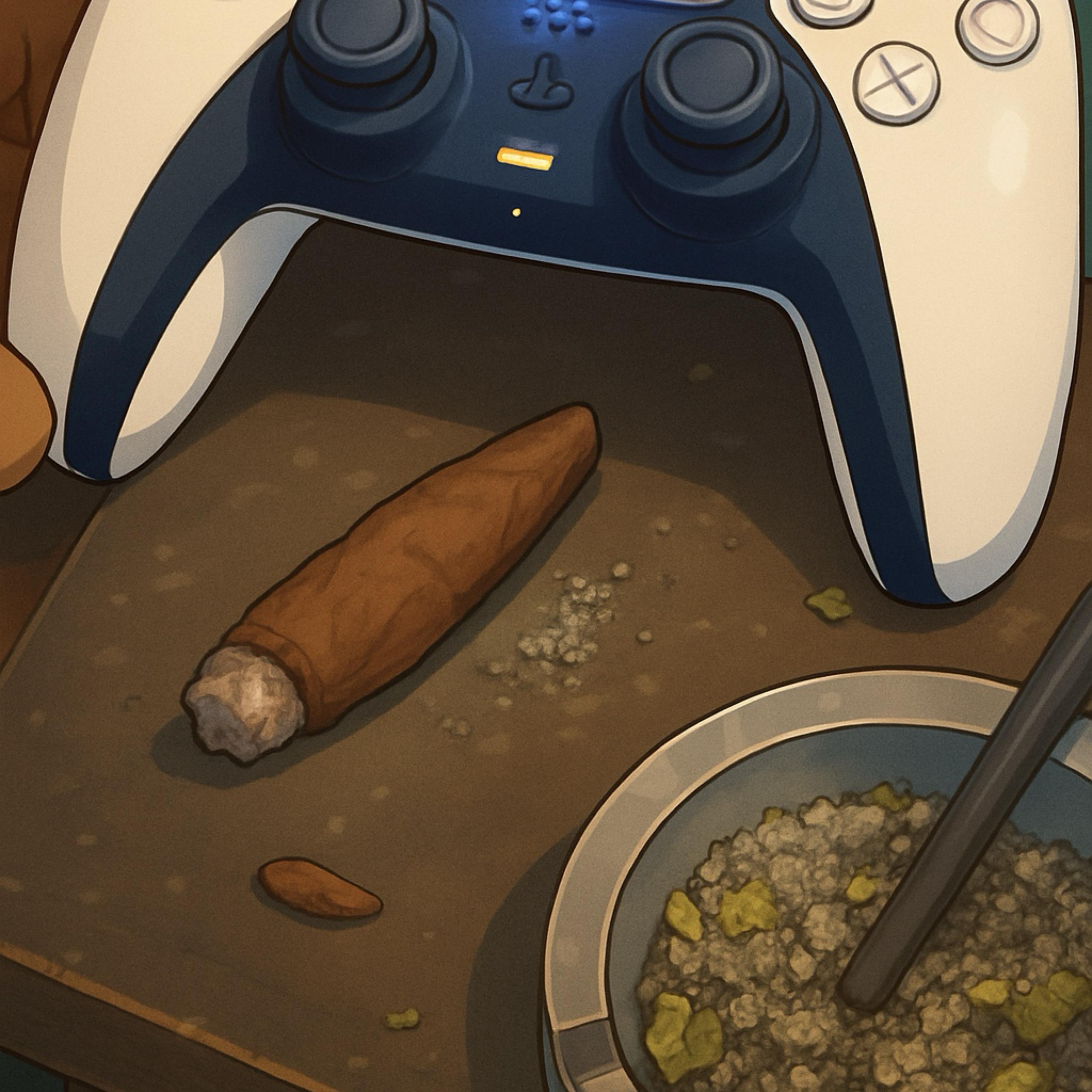 Love Hurtz artwork