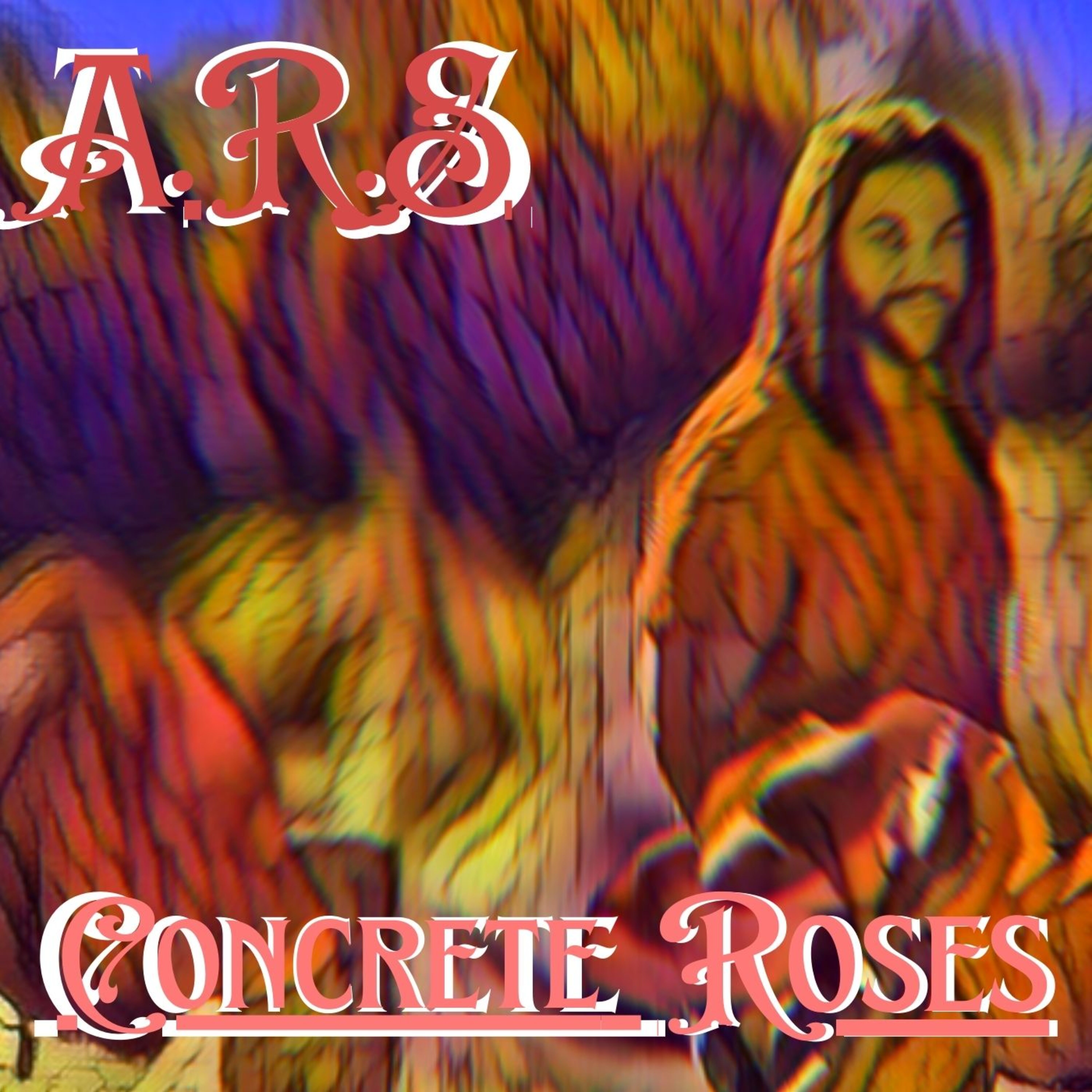 Concrete Roses artwork