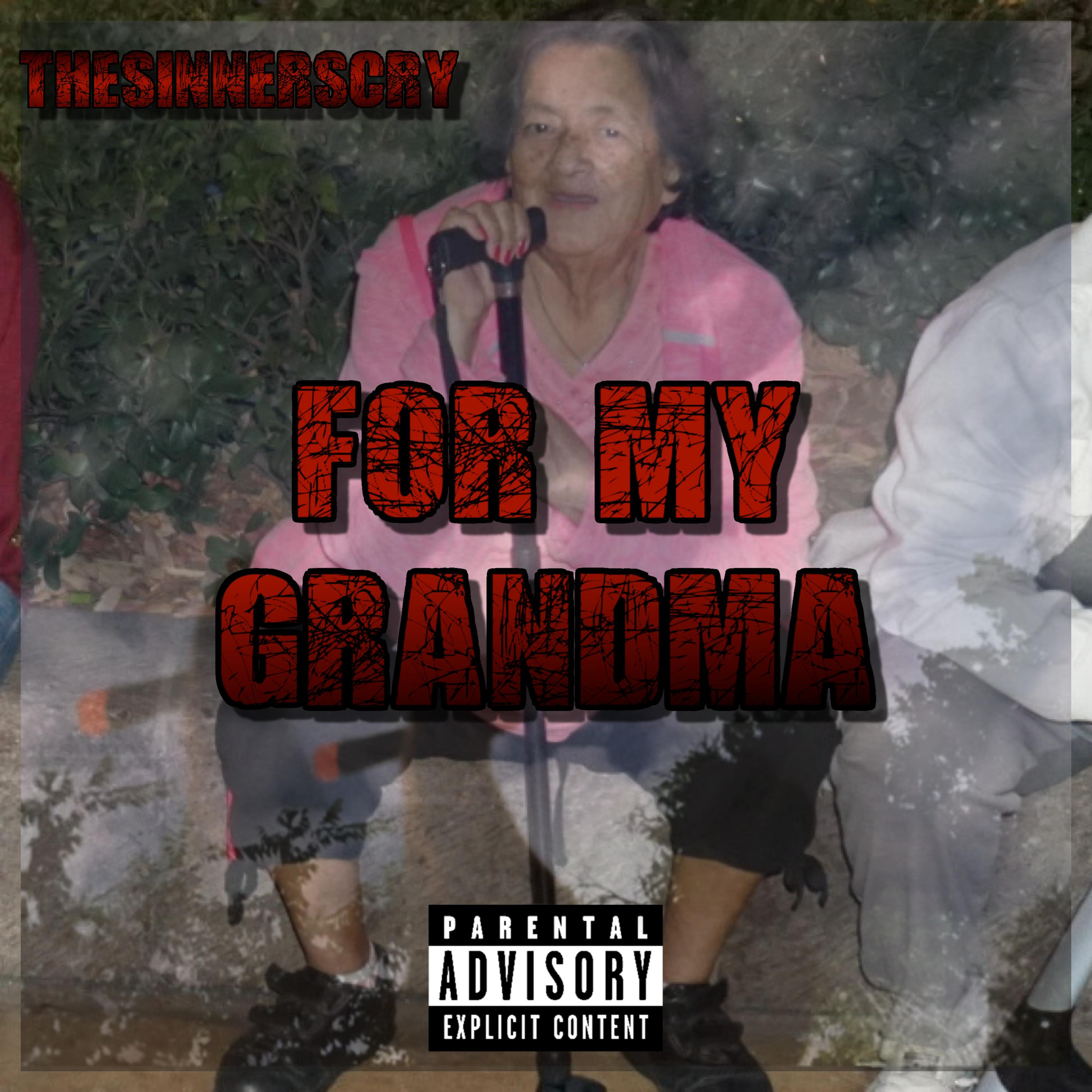 For My Grandma artwork