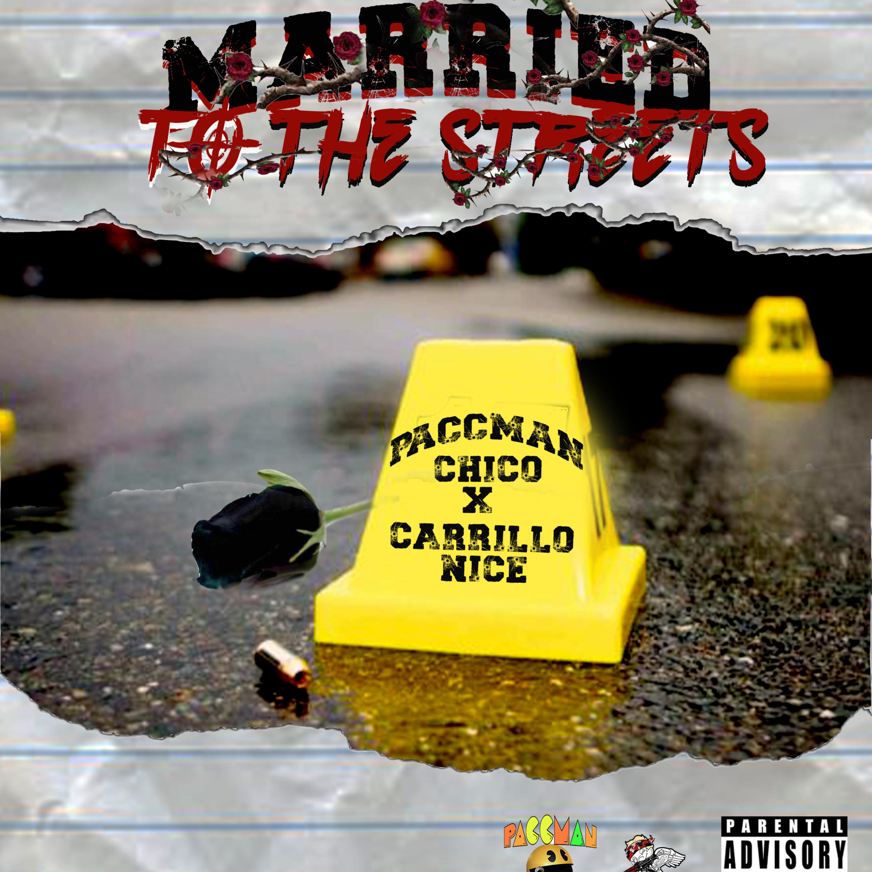 Married To The Streets artwork
