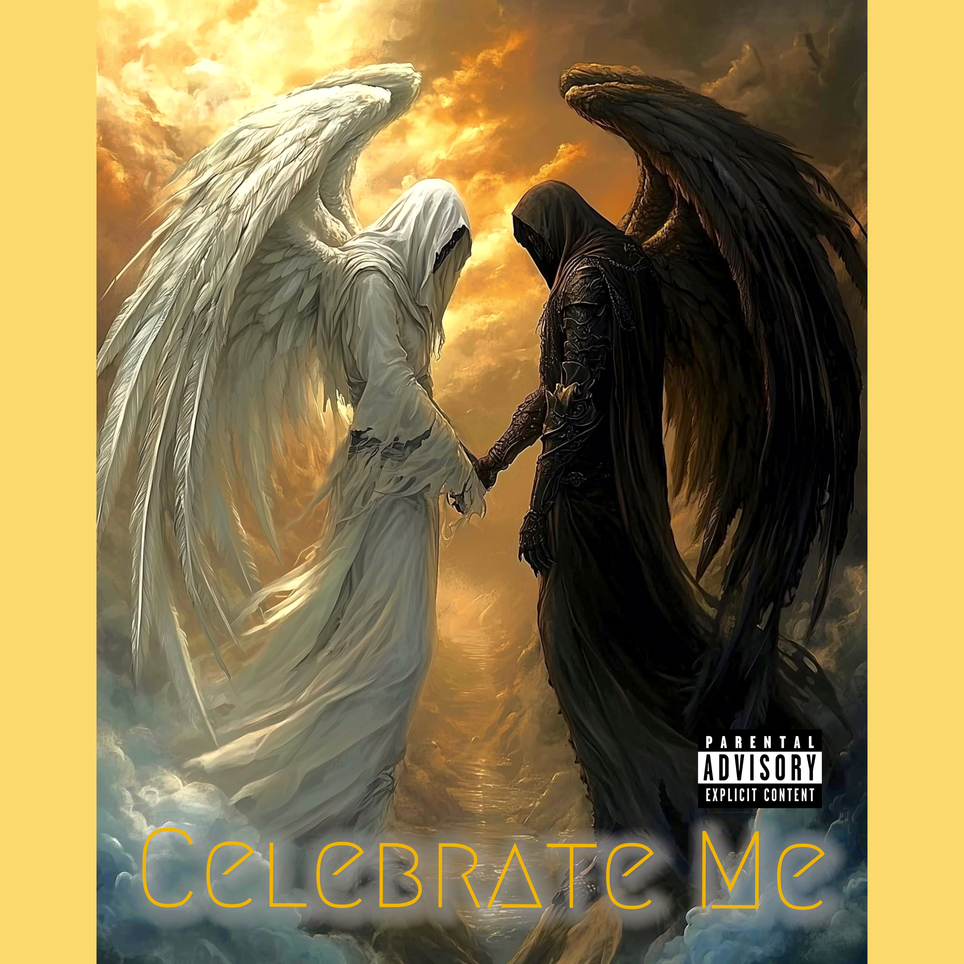 Celebrate Me artwork