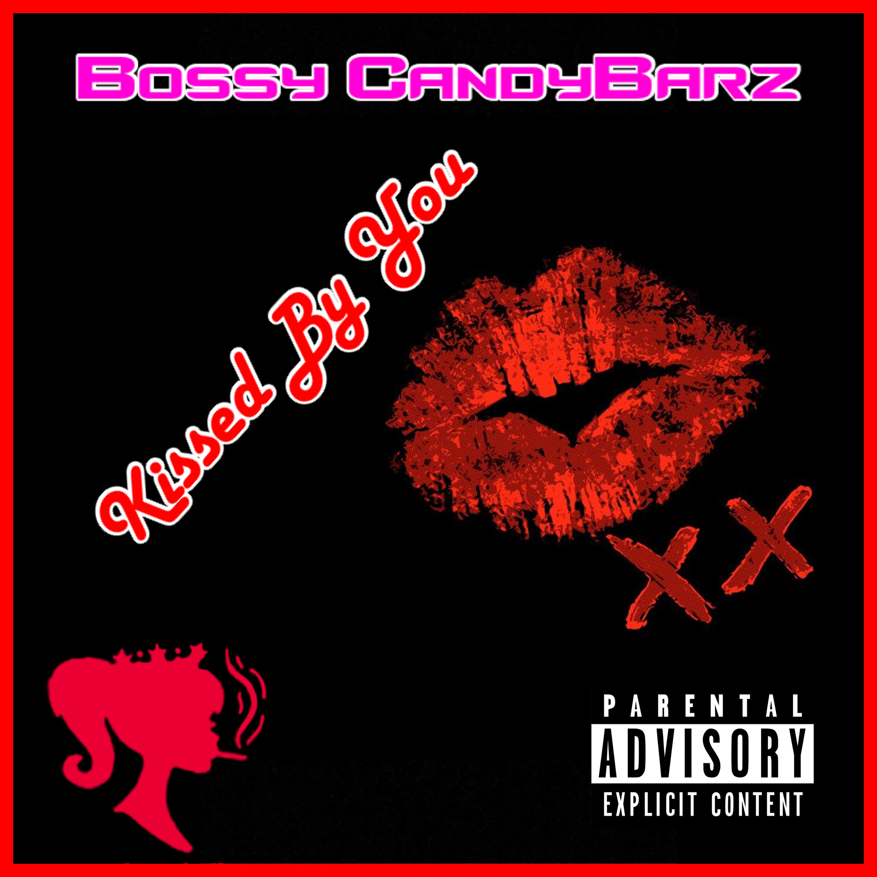 Kissed By You artwork