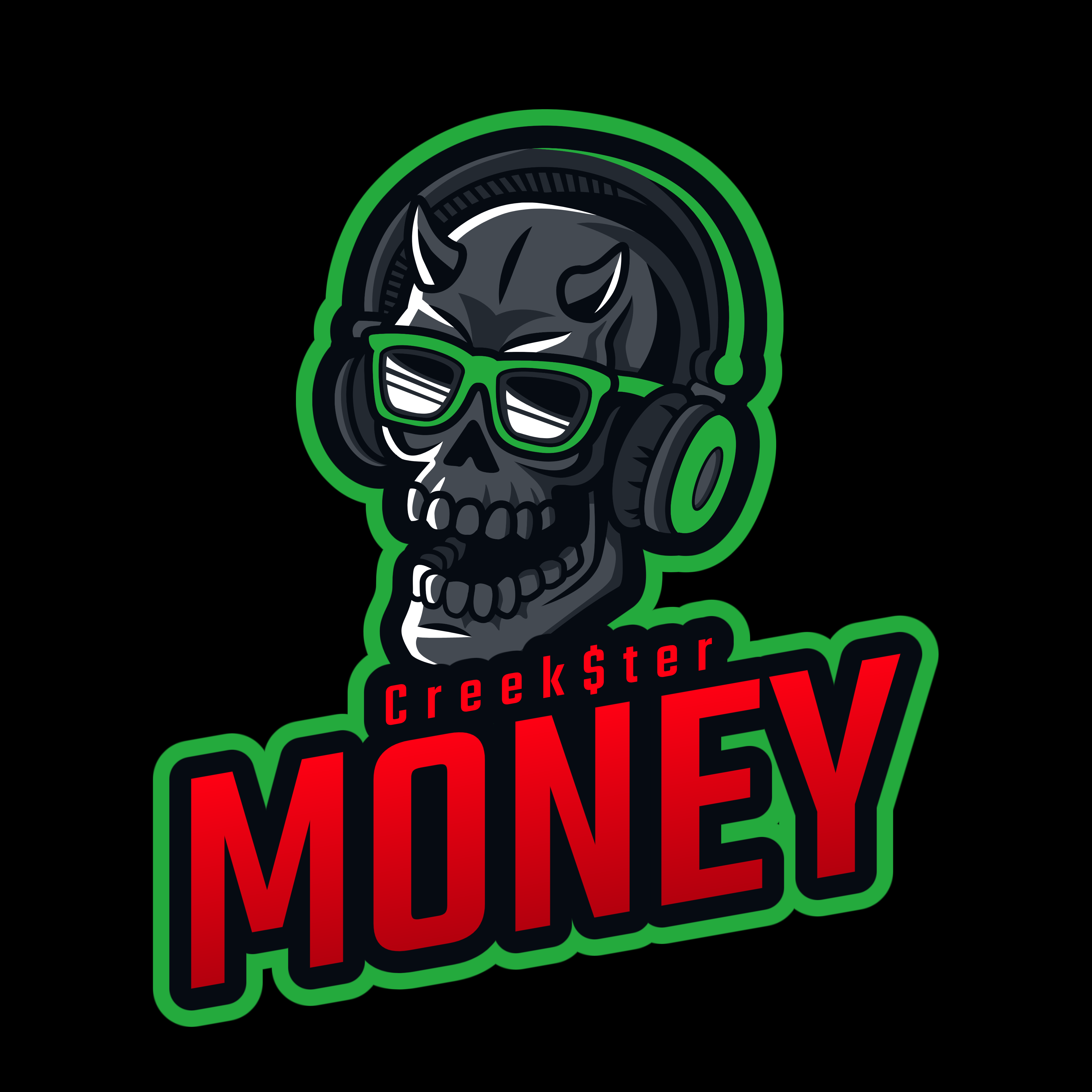 Money artwork