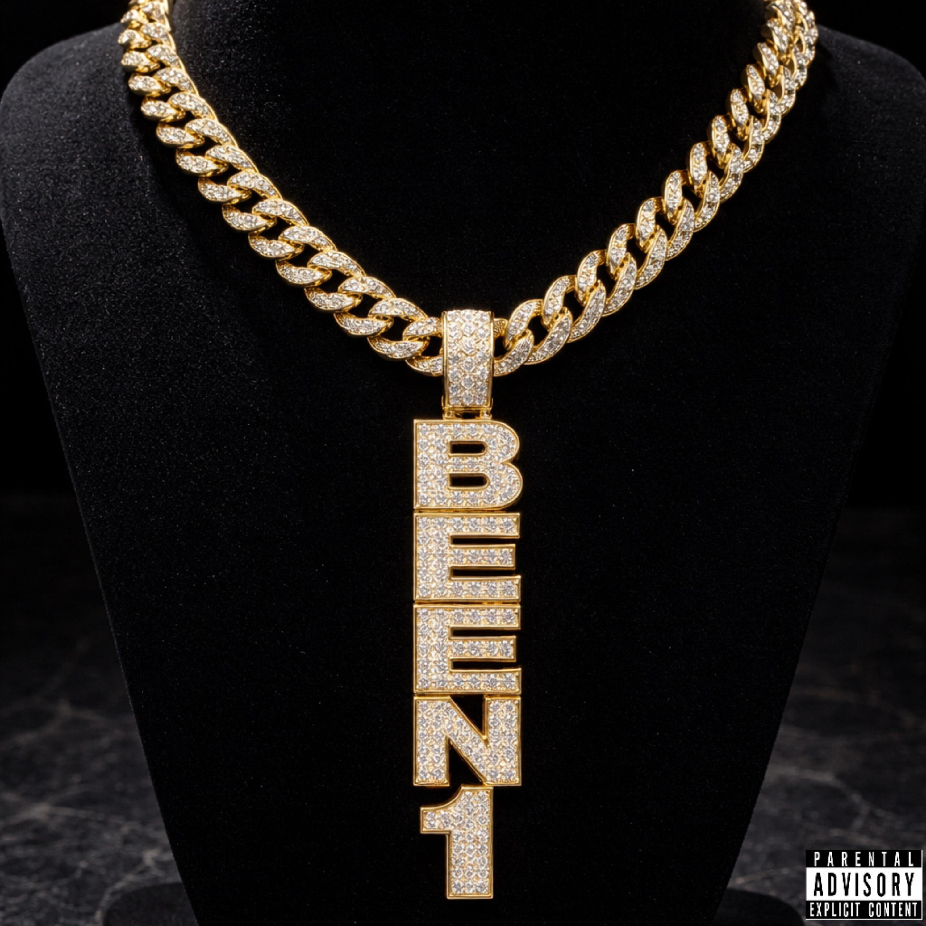 B1 Pendant artwork