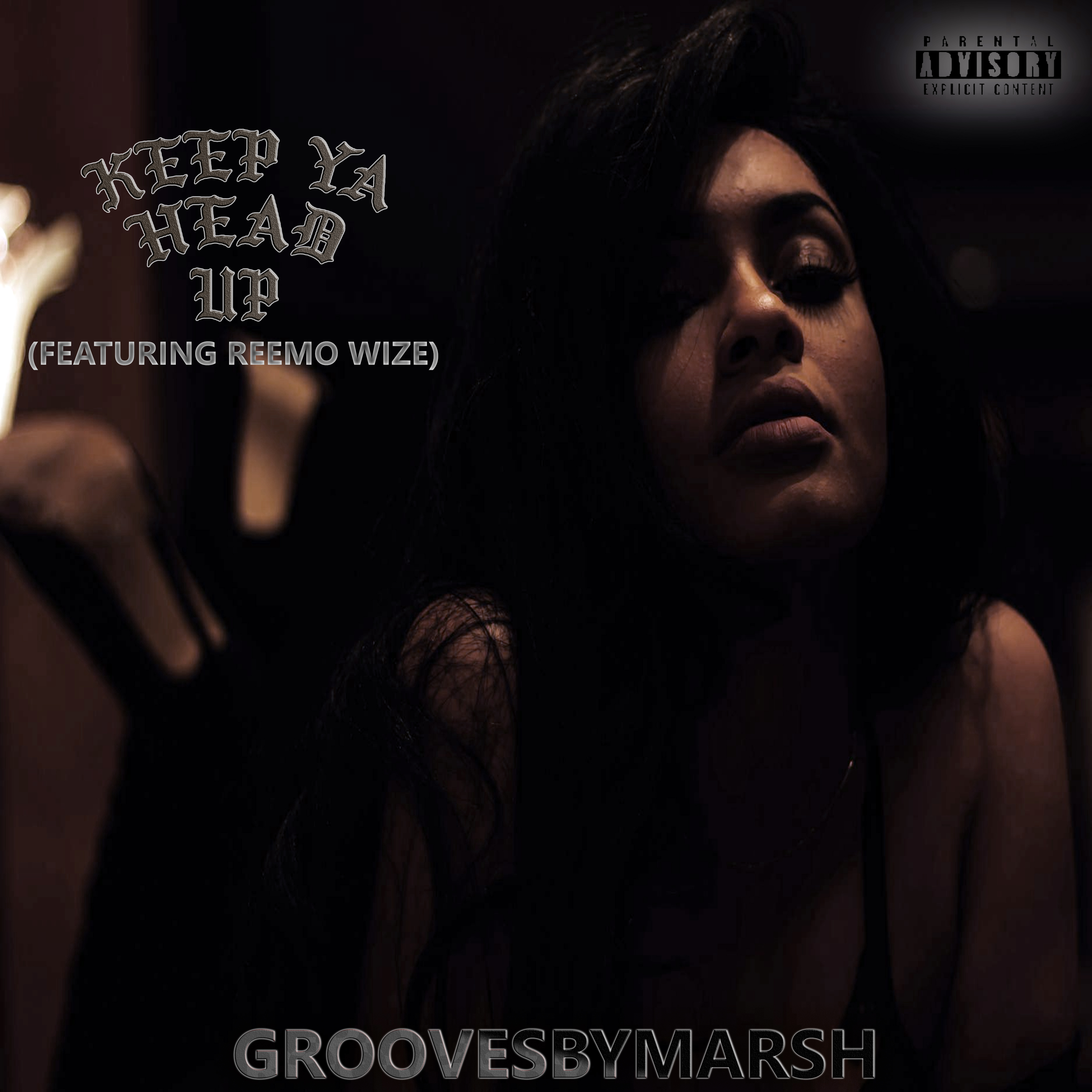 Keep Ya Head Up by GroovesByMarsh cover art