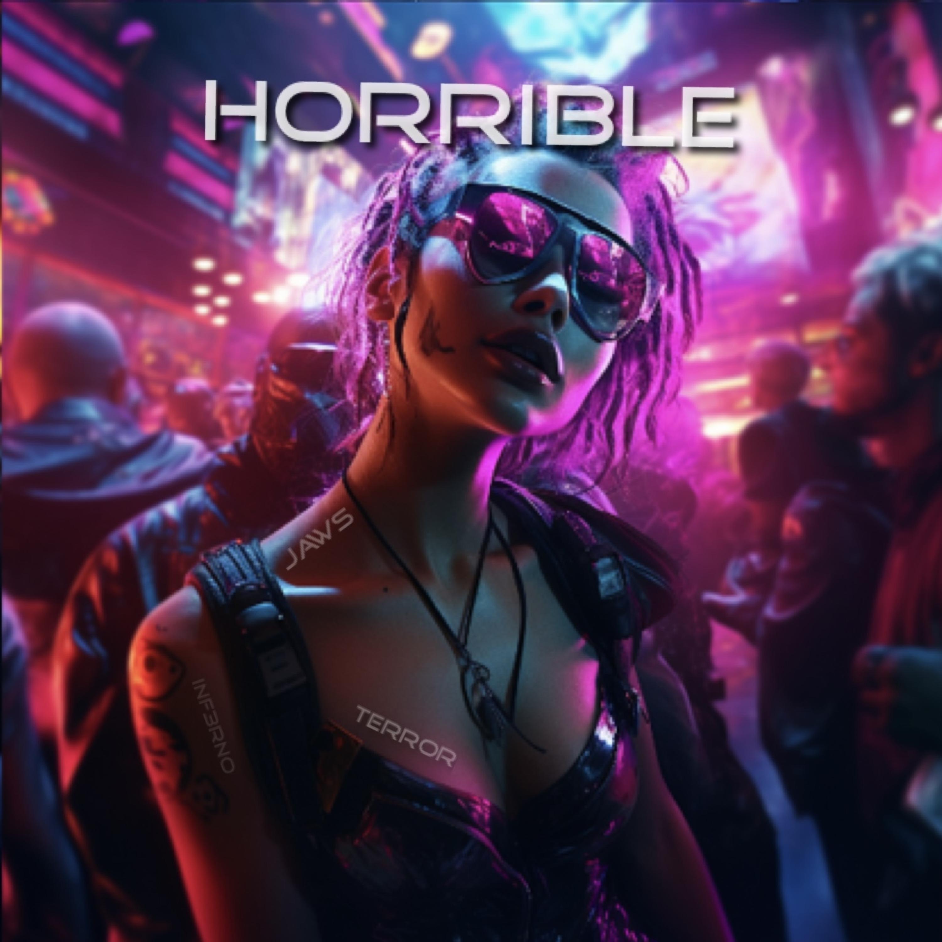 HORRIBLE artwork