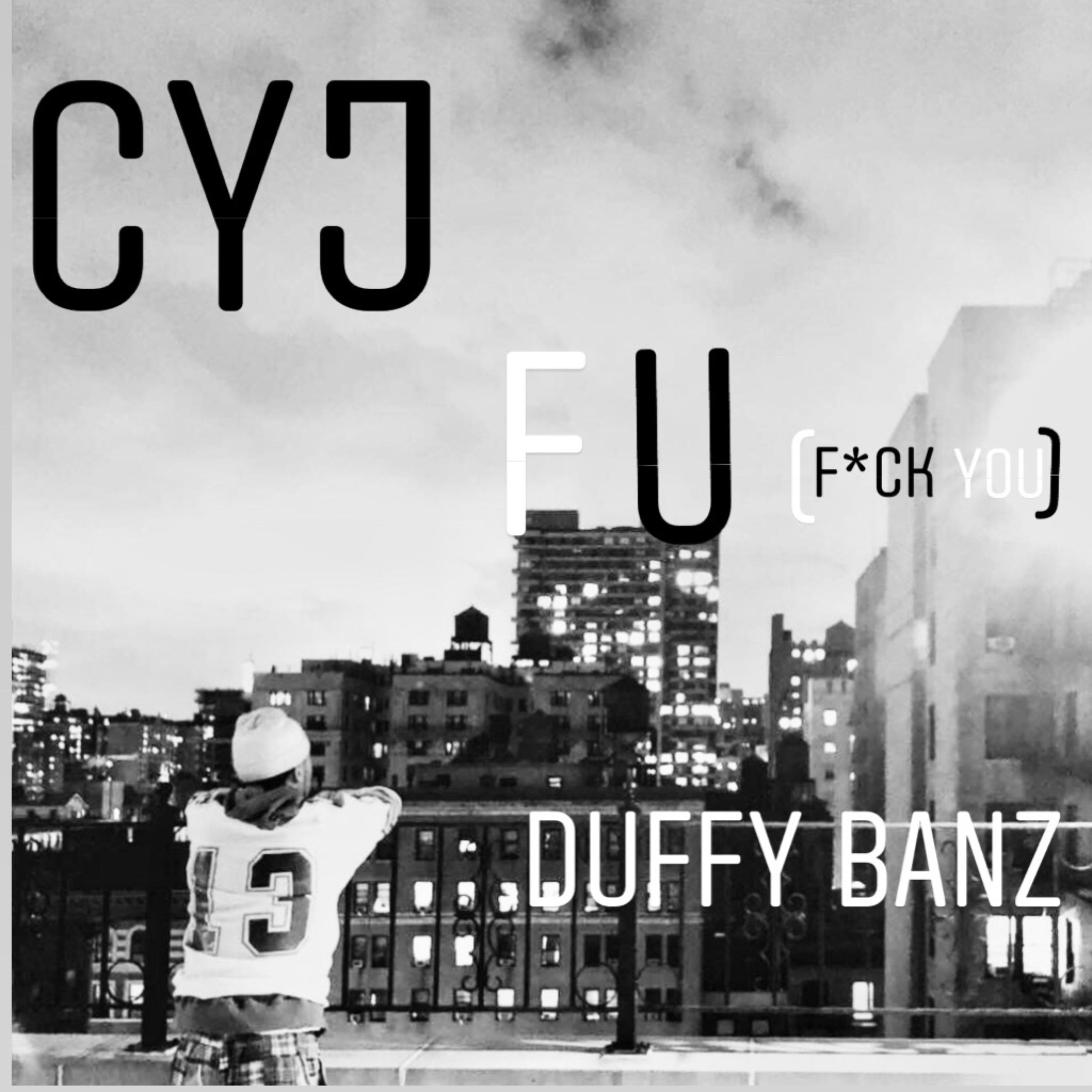 FU (fuck you) artwork