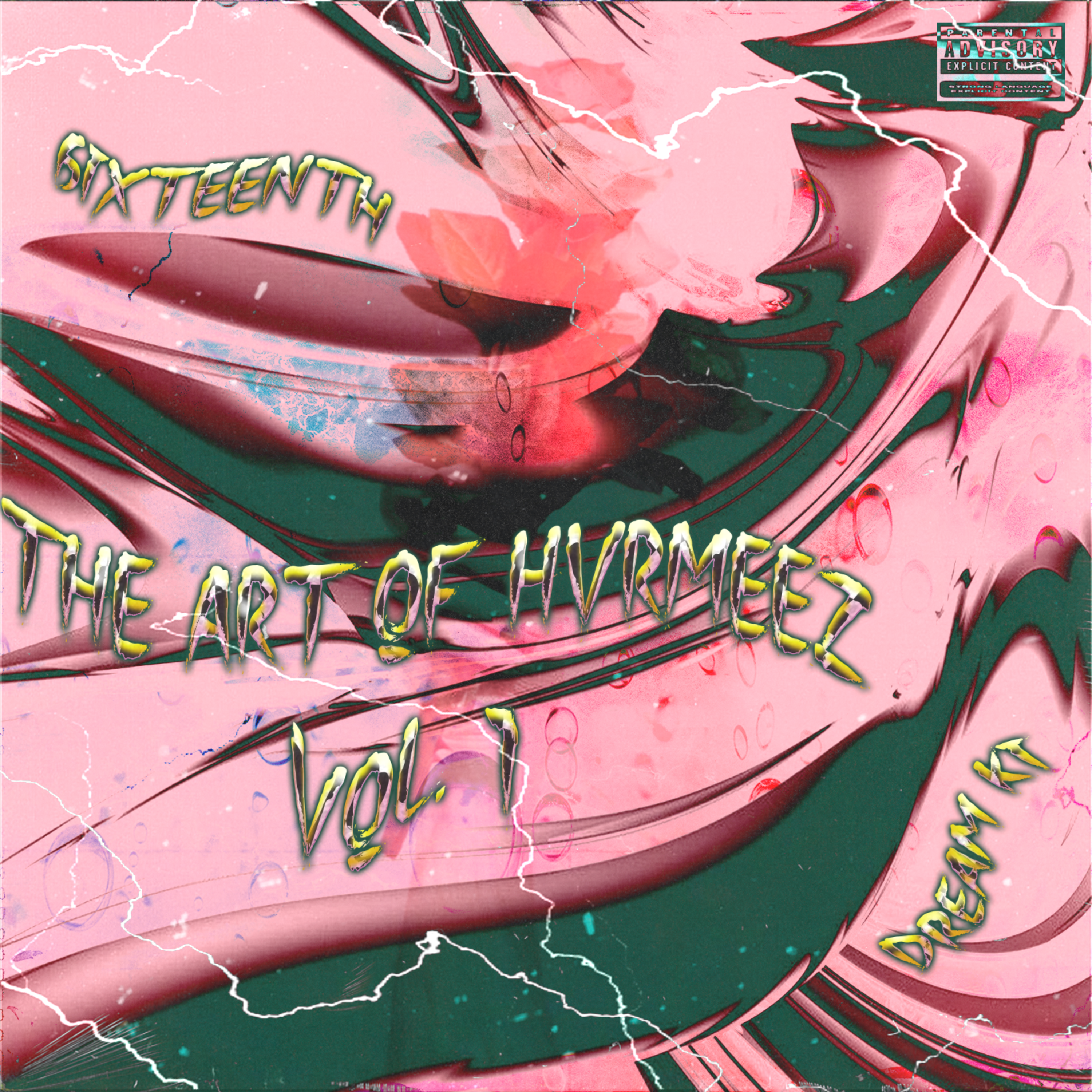 The Art Of Hvrmeez Vol. 1 by Hvrmeez cover art