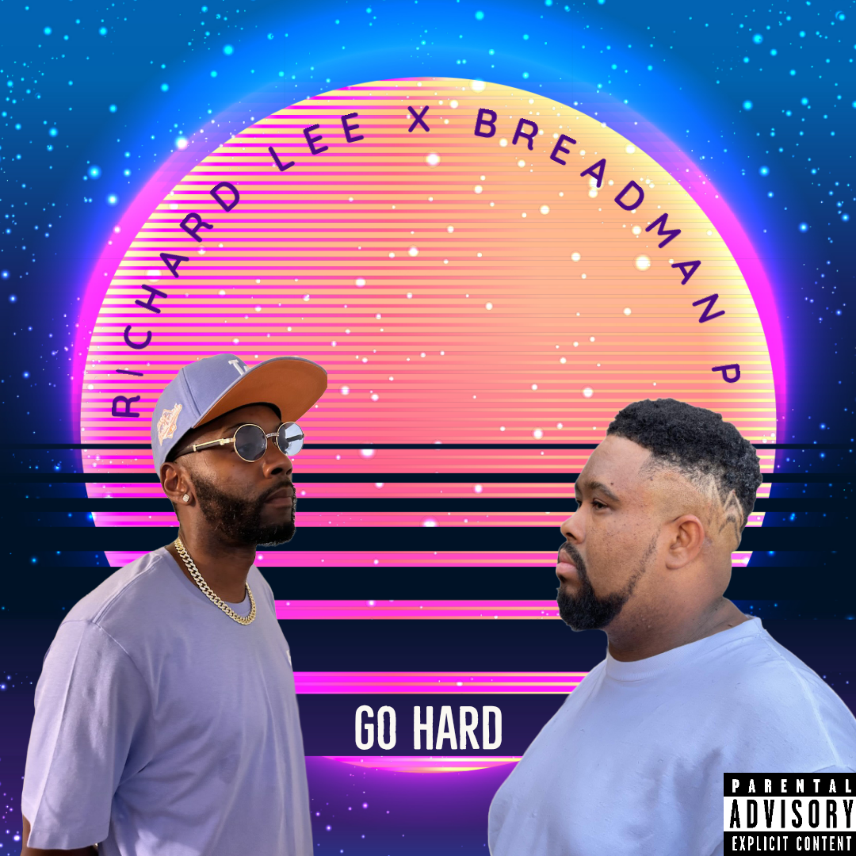 Go Hard artwork