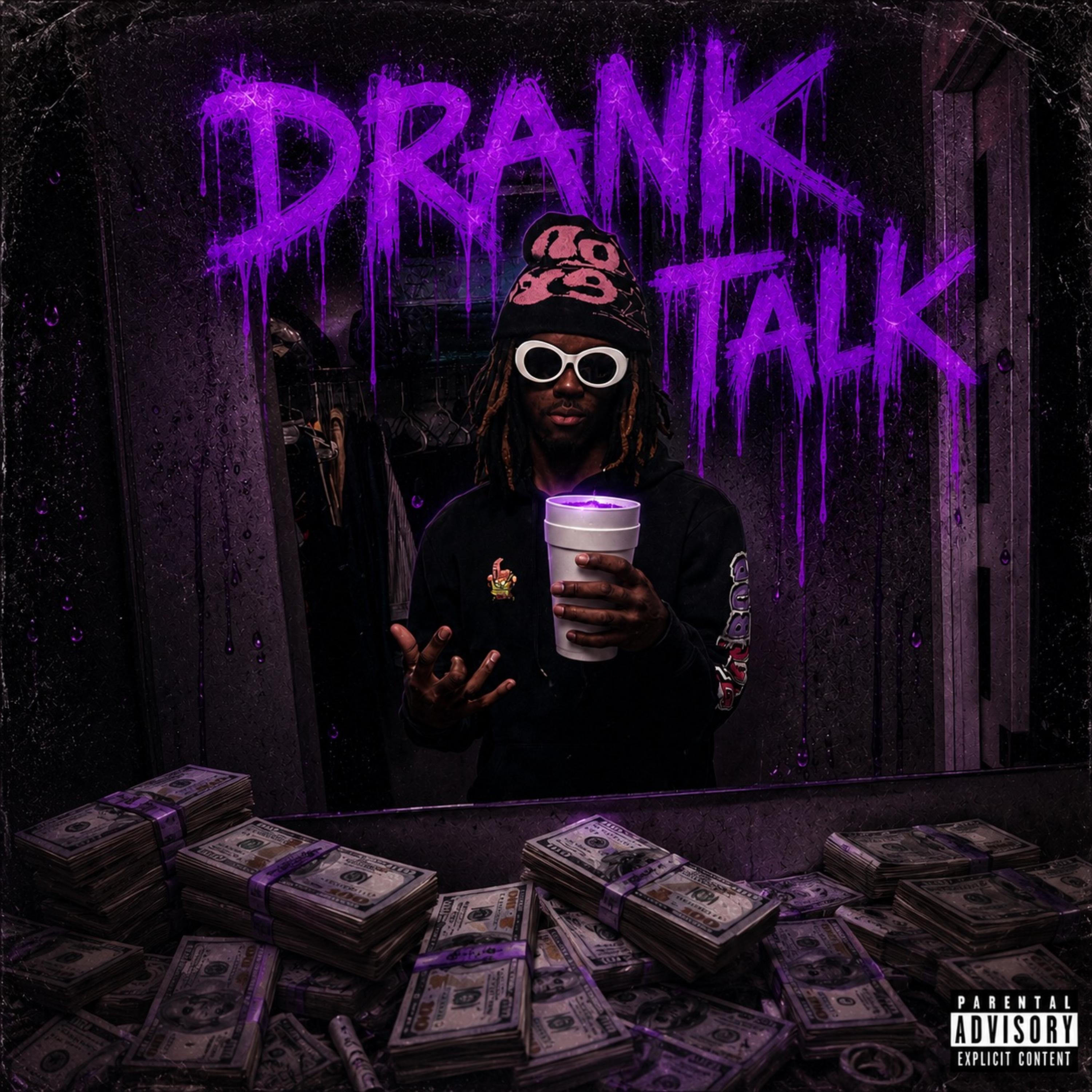 Drank Talk by K dub. cover art