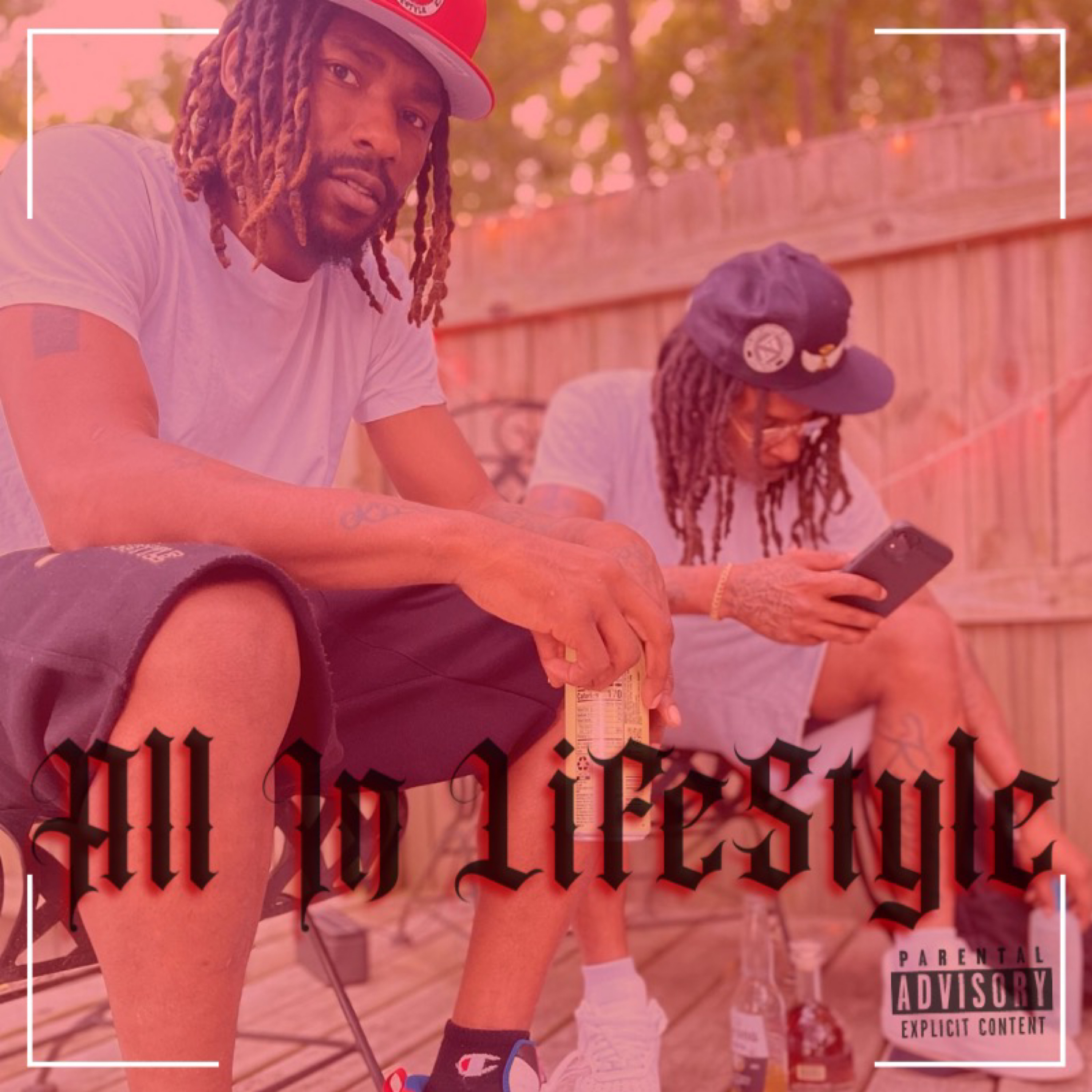All In Lifestyle by BrisGod cover art