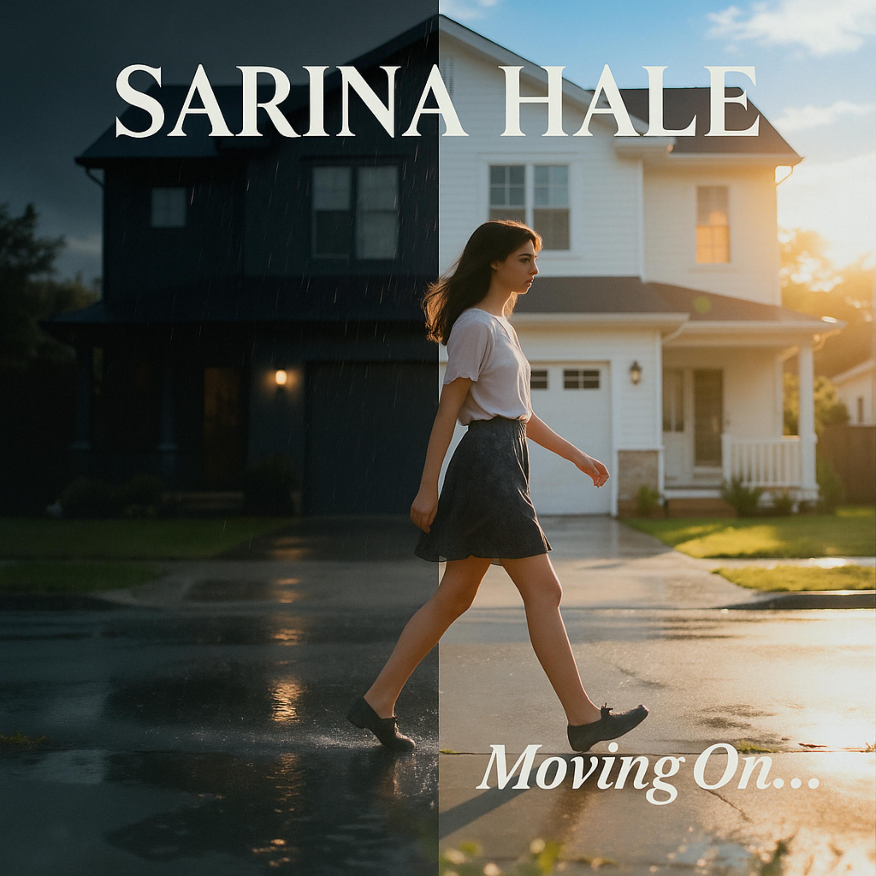 Moving On... artwork
