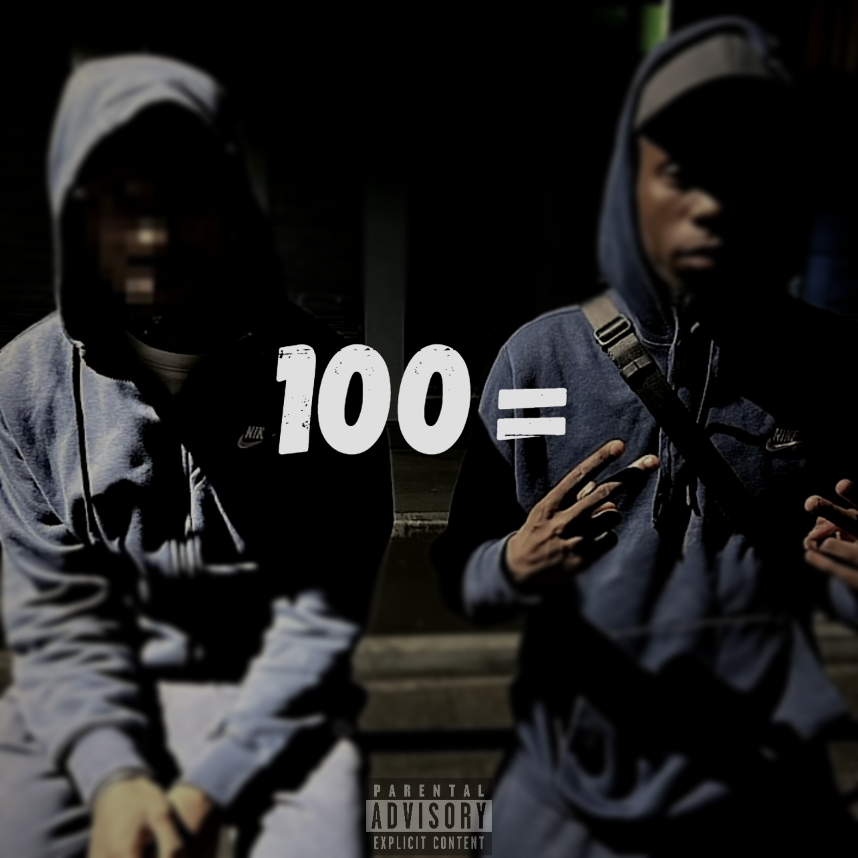100 = artwork