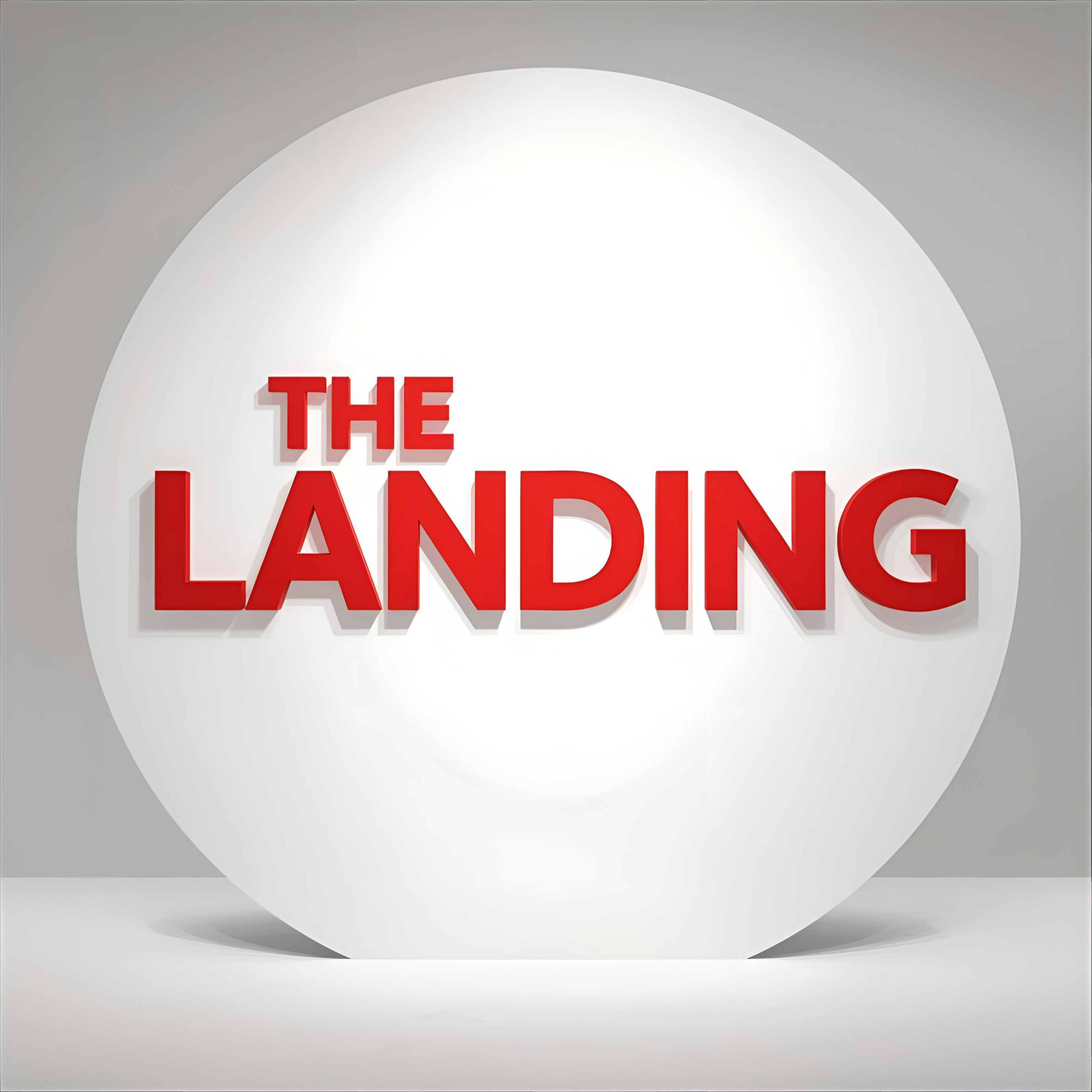 The Landing artwork