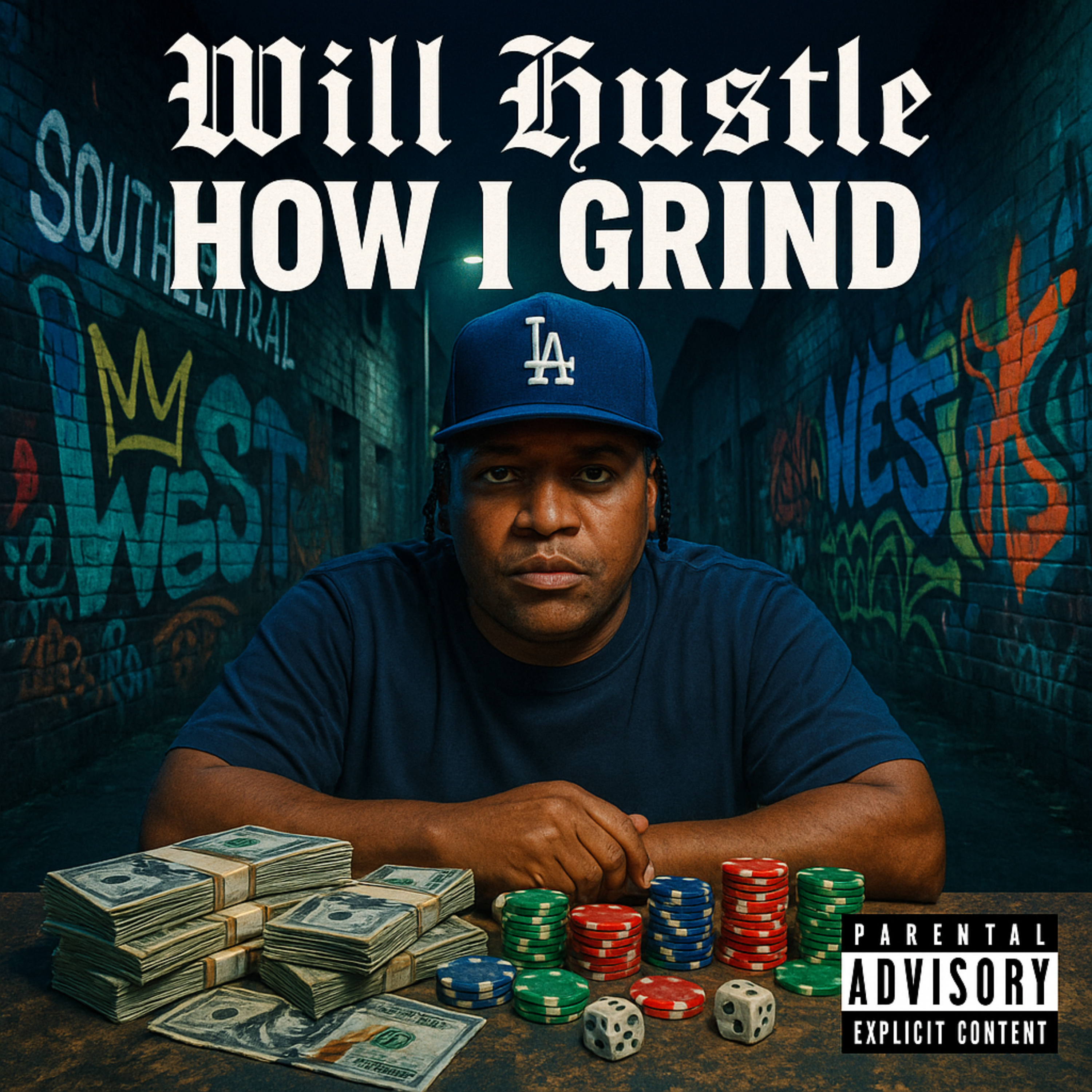 How I Grind artwork