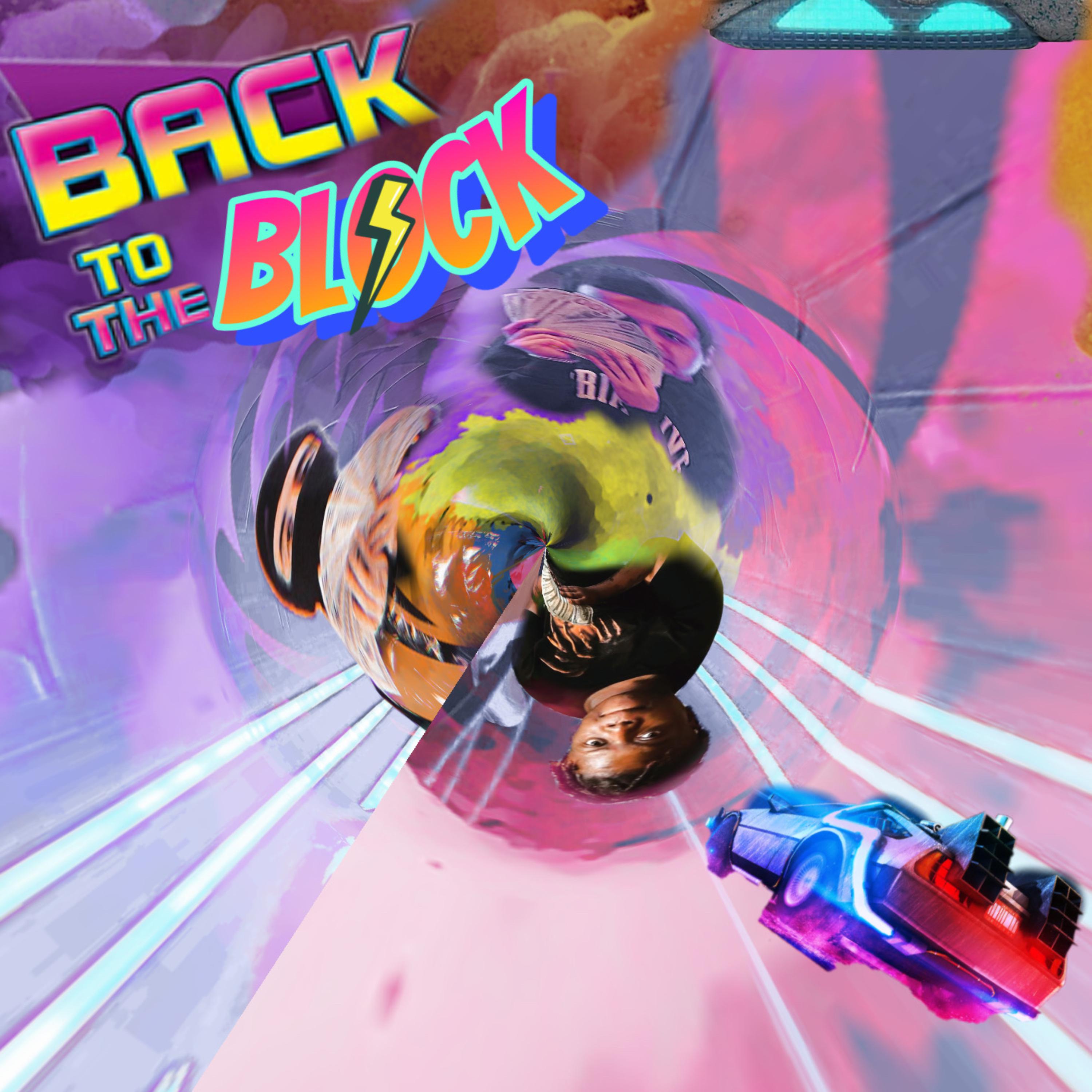 Back To The Block artwork