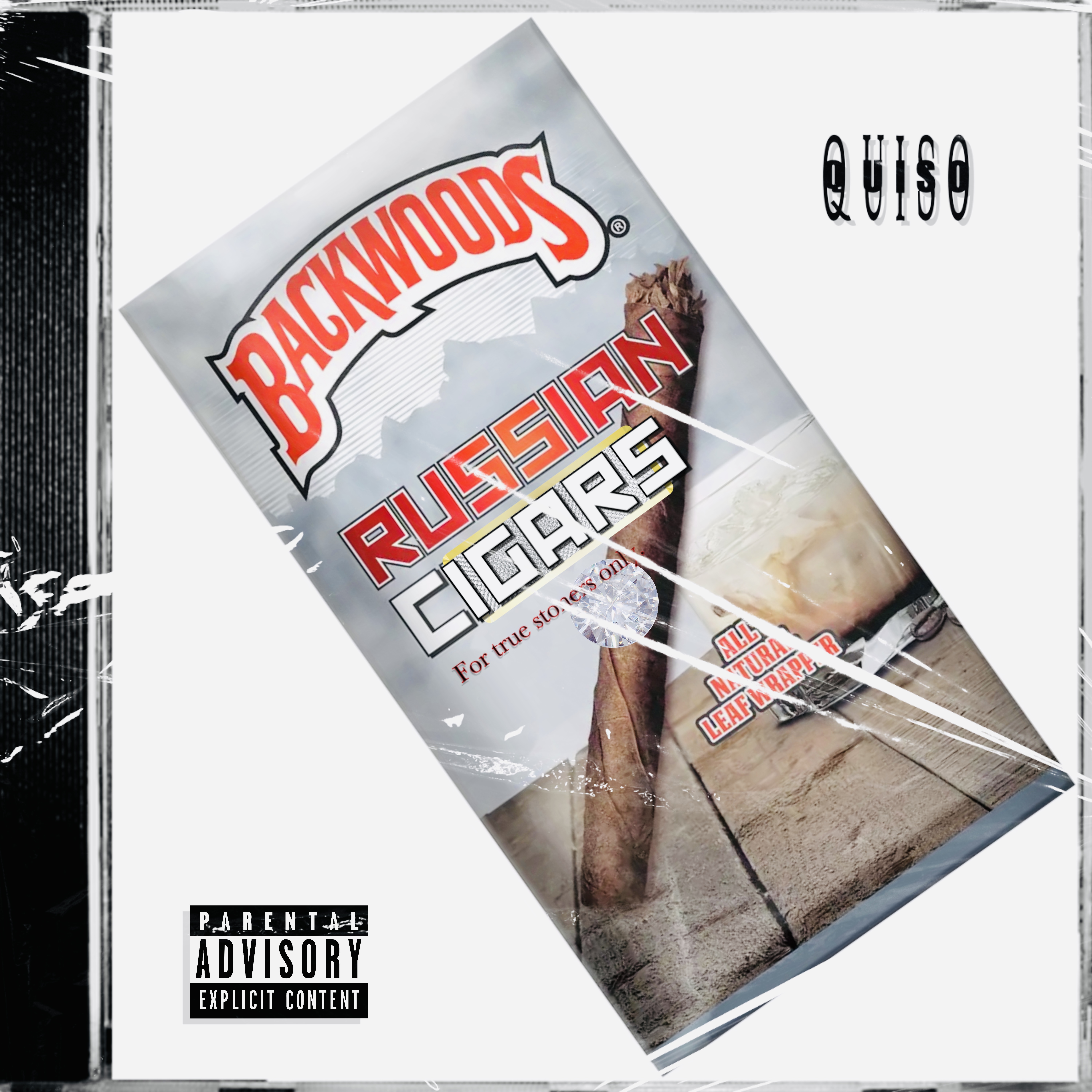 Russian Cigars artwork