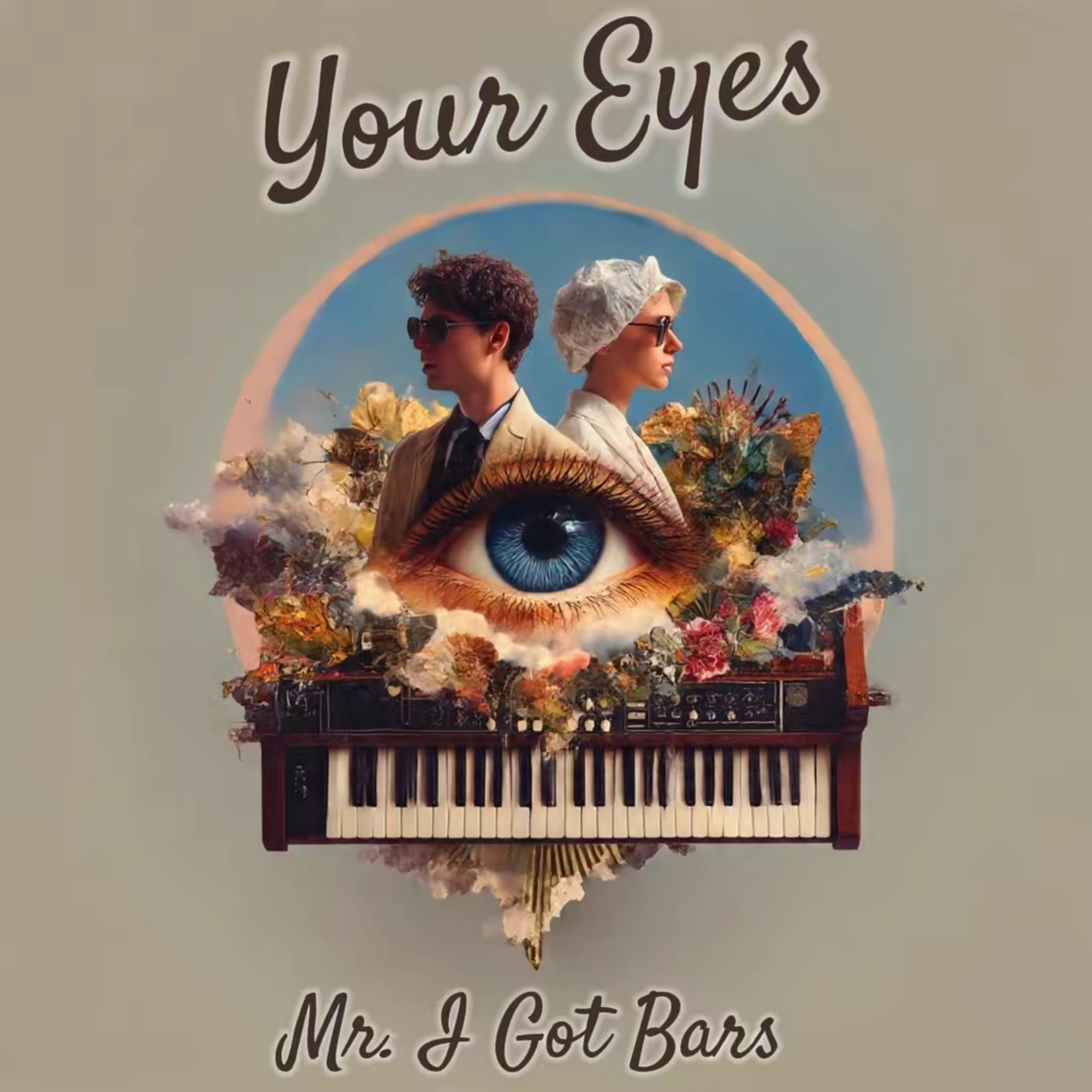 Your Eyes artwork