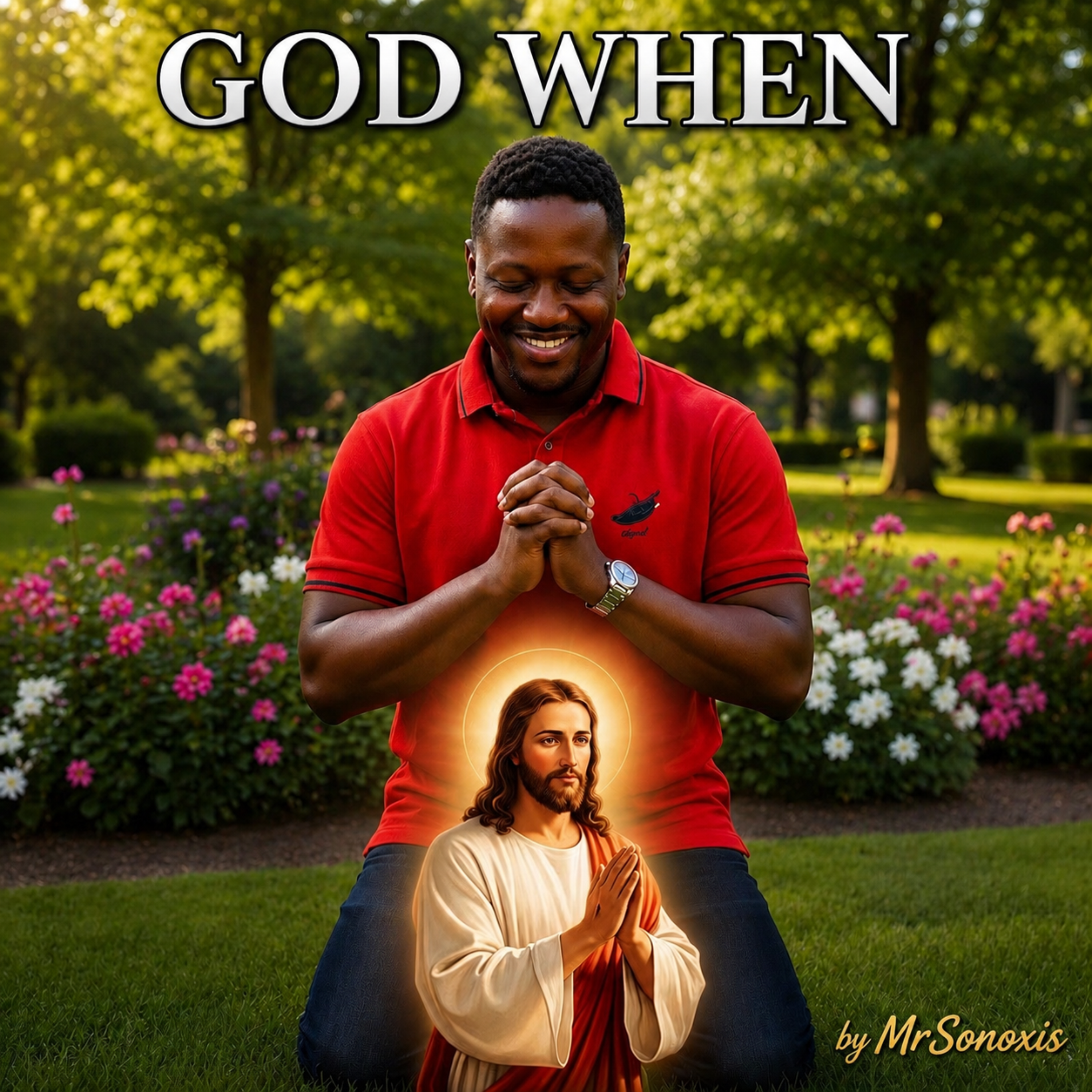 God When by MrSonoxis cover art