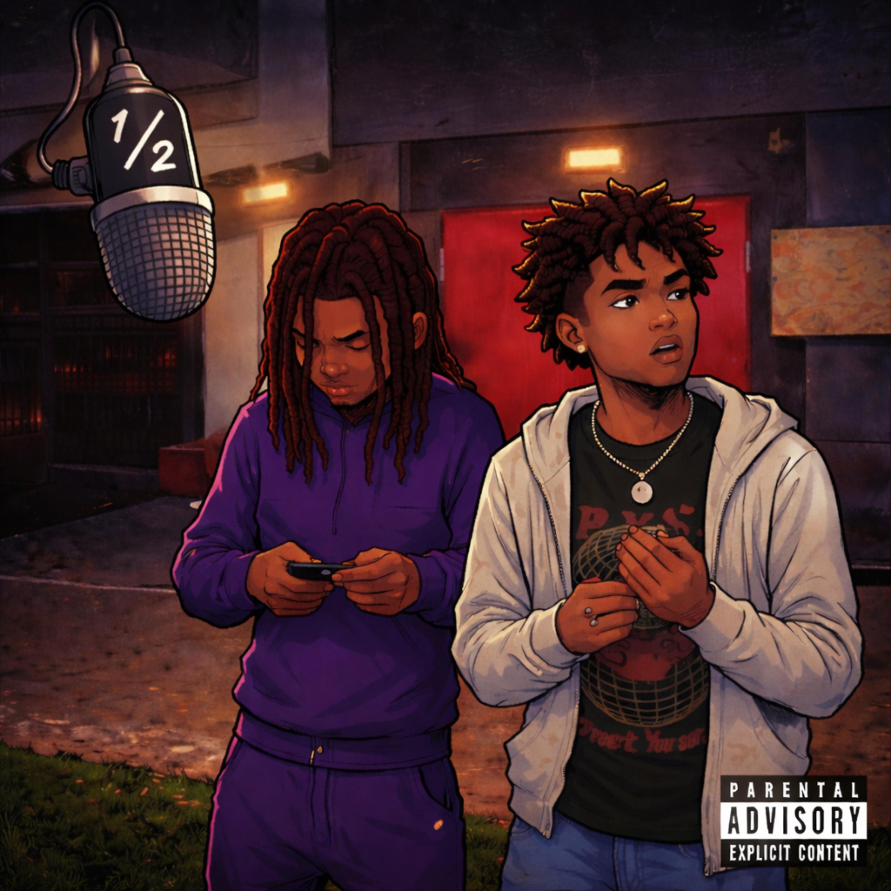 1/2 artwork