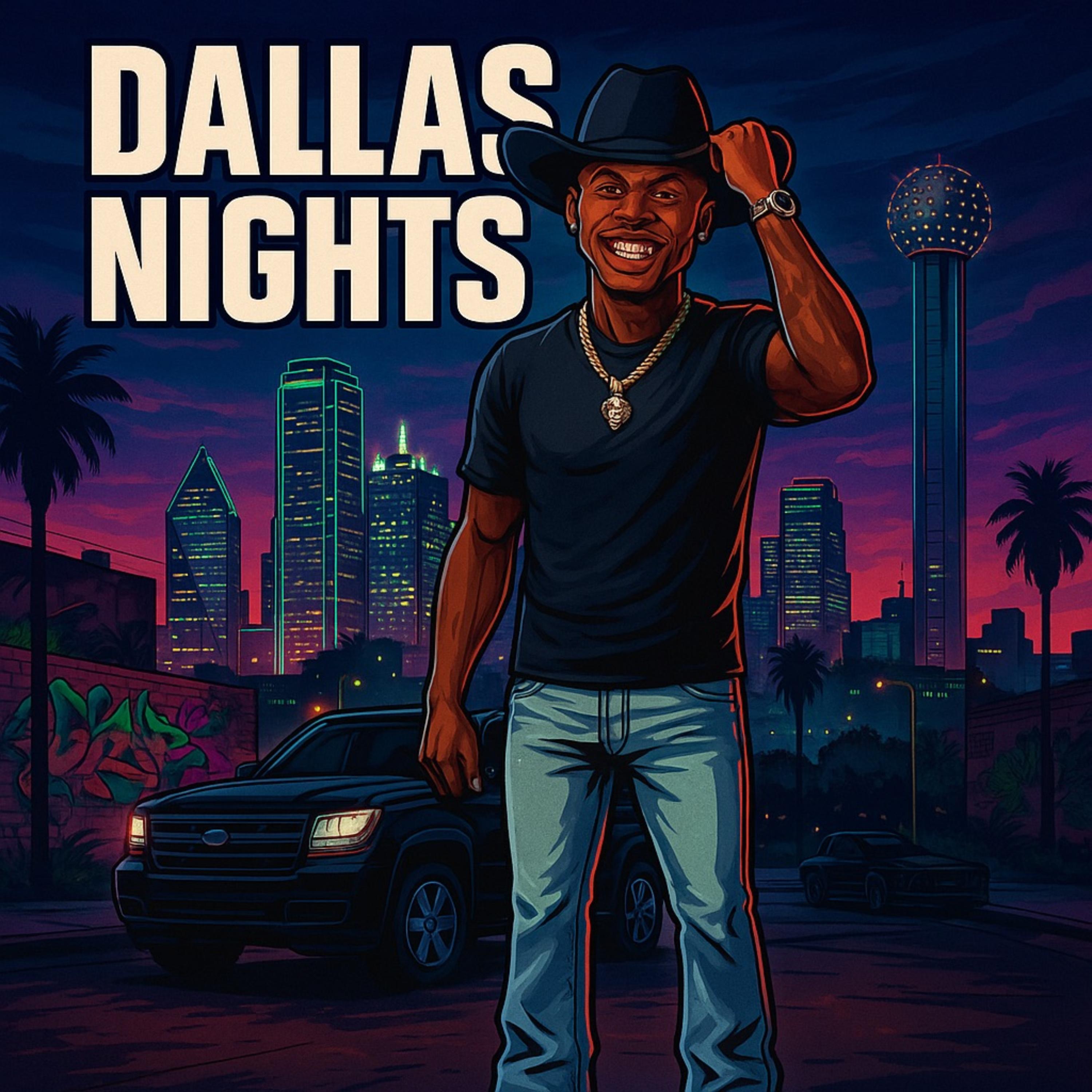 Dallas Nights artwork