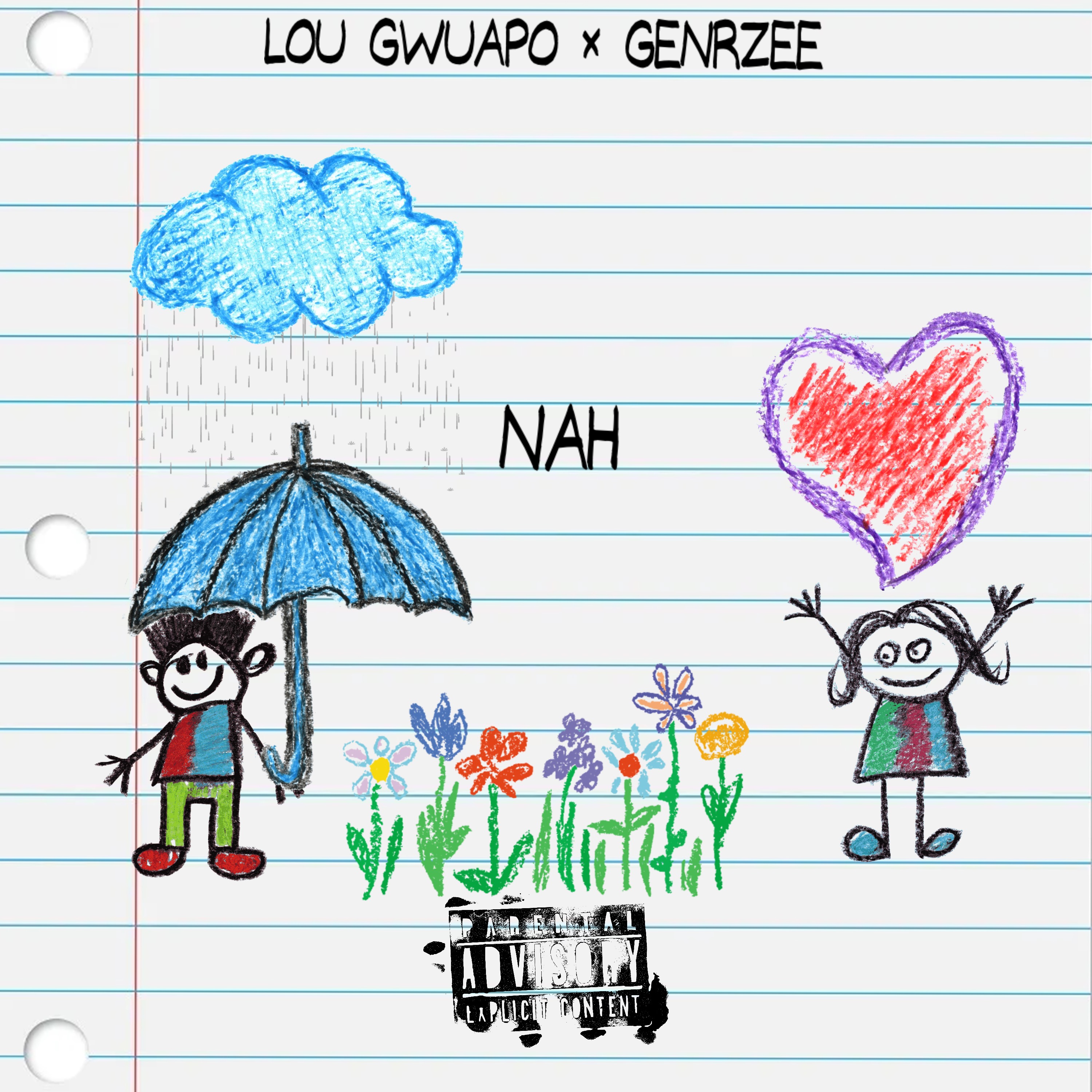 Nah artwork