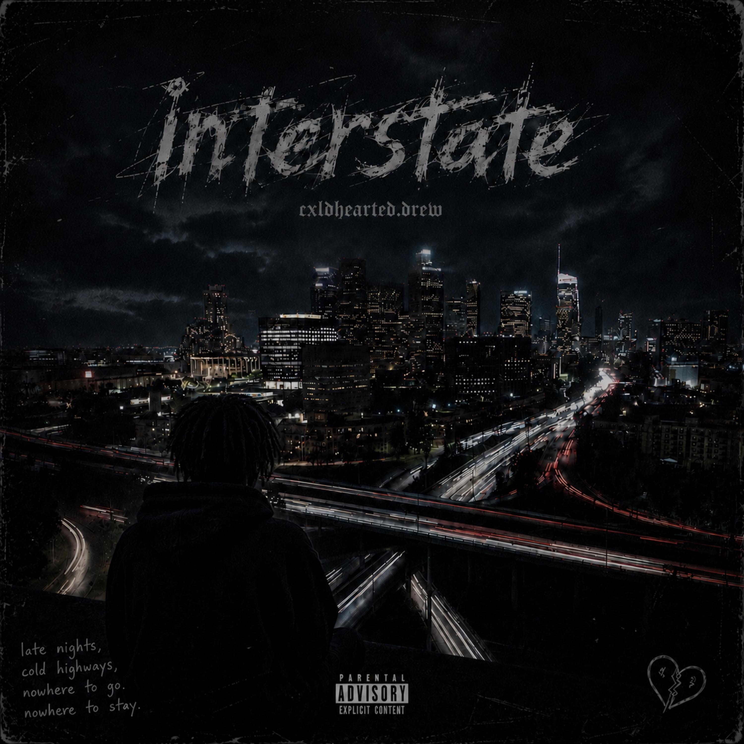 Interstate by cxldhearted.drew cover art