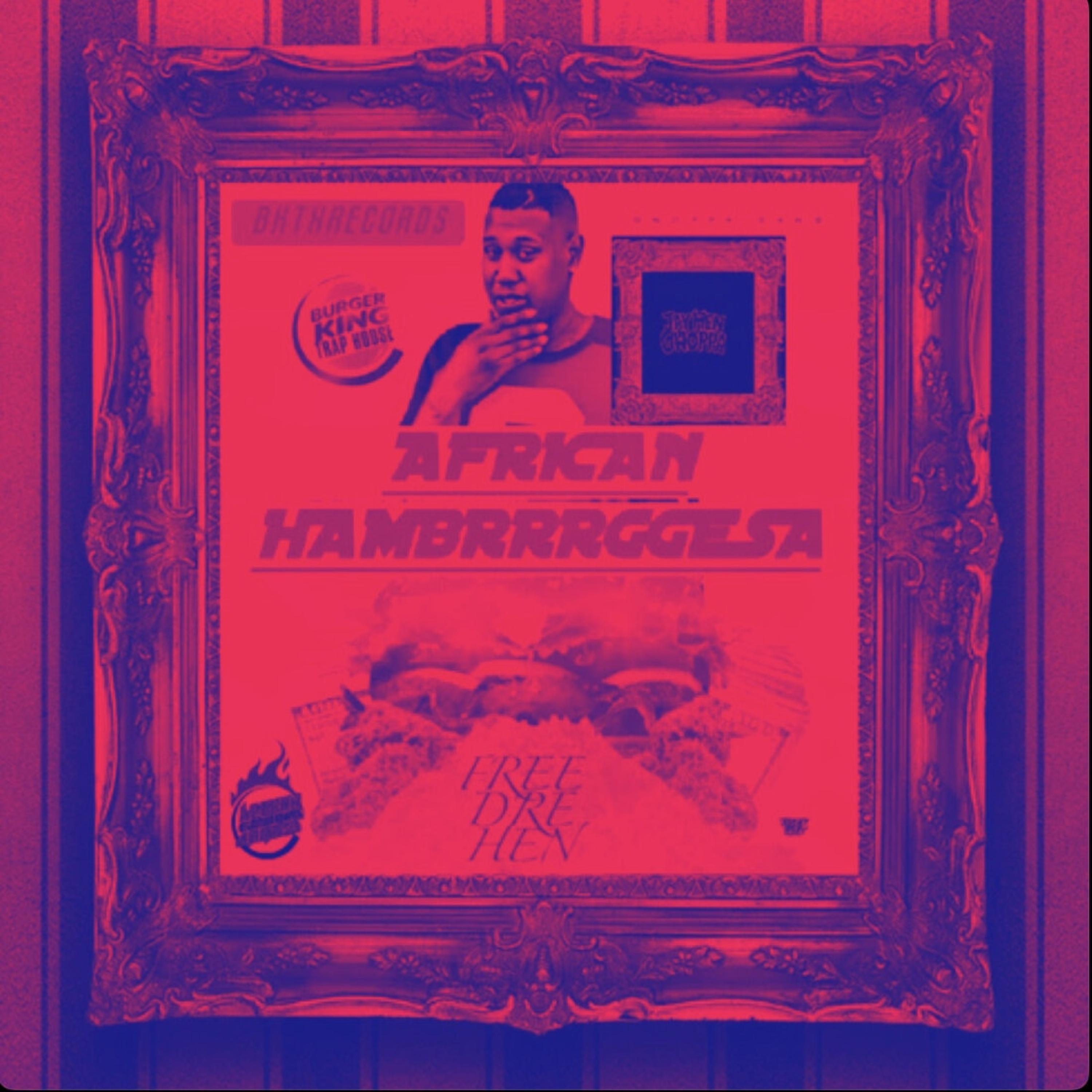 African Hambrrrggesa (AlmightySlow) artwork