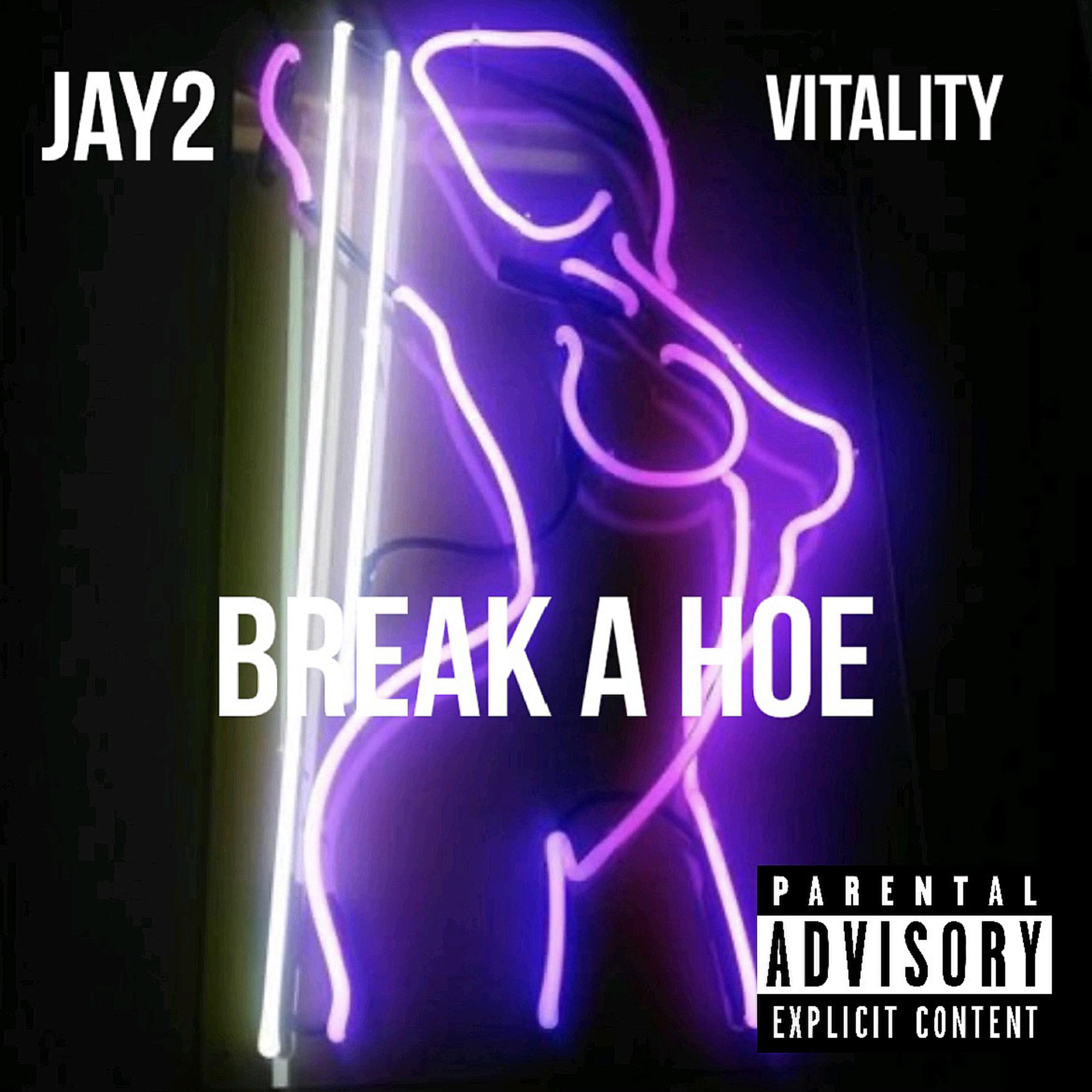 Break A Hoe artwork