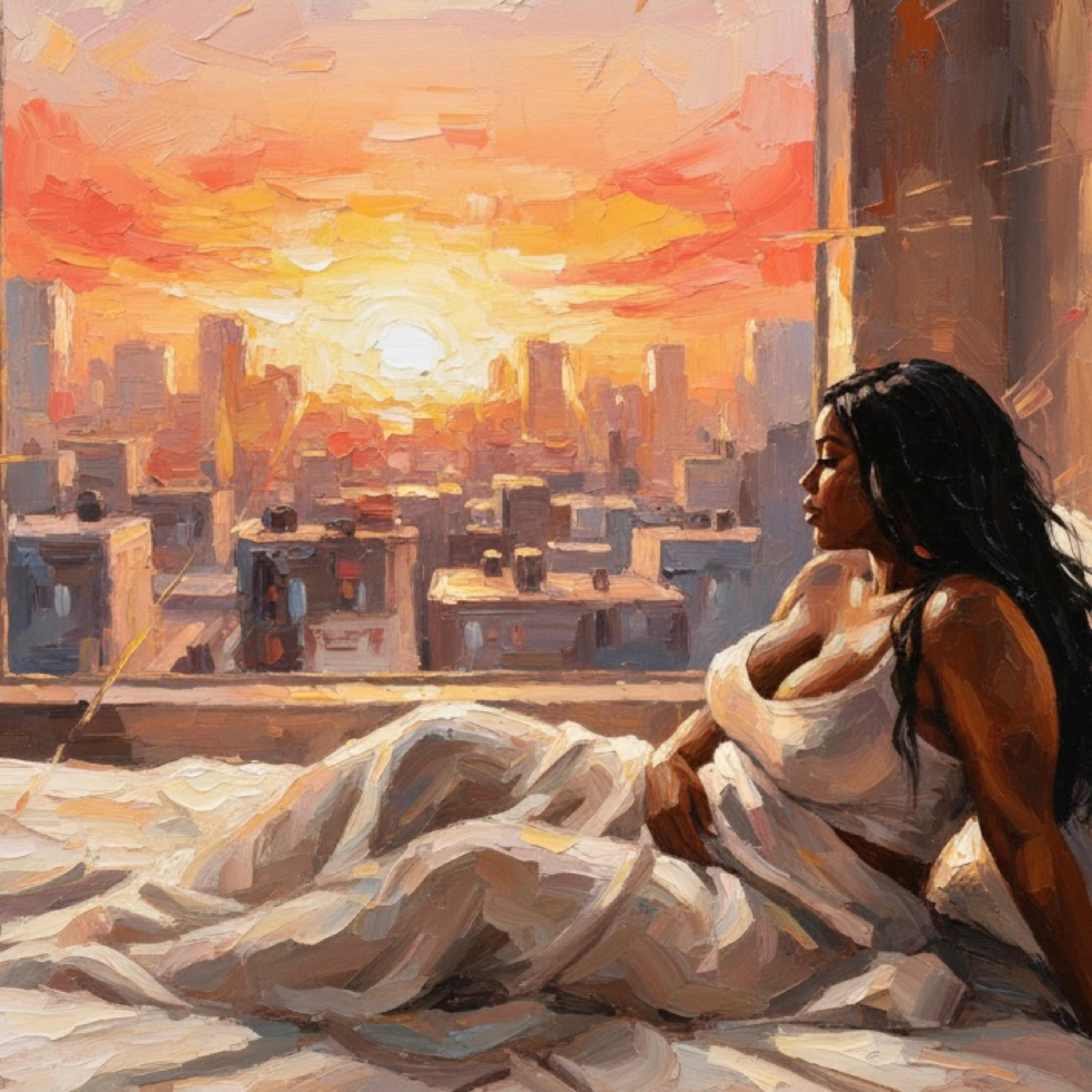 My Morning Confession artwork